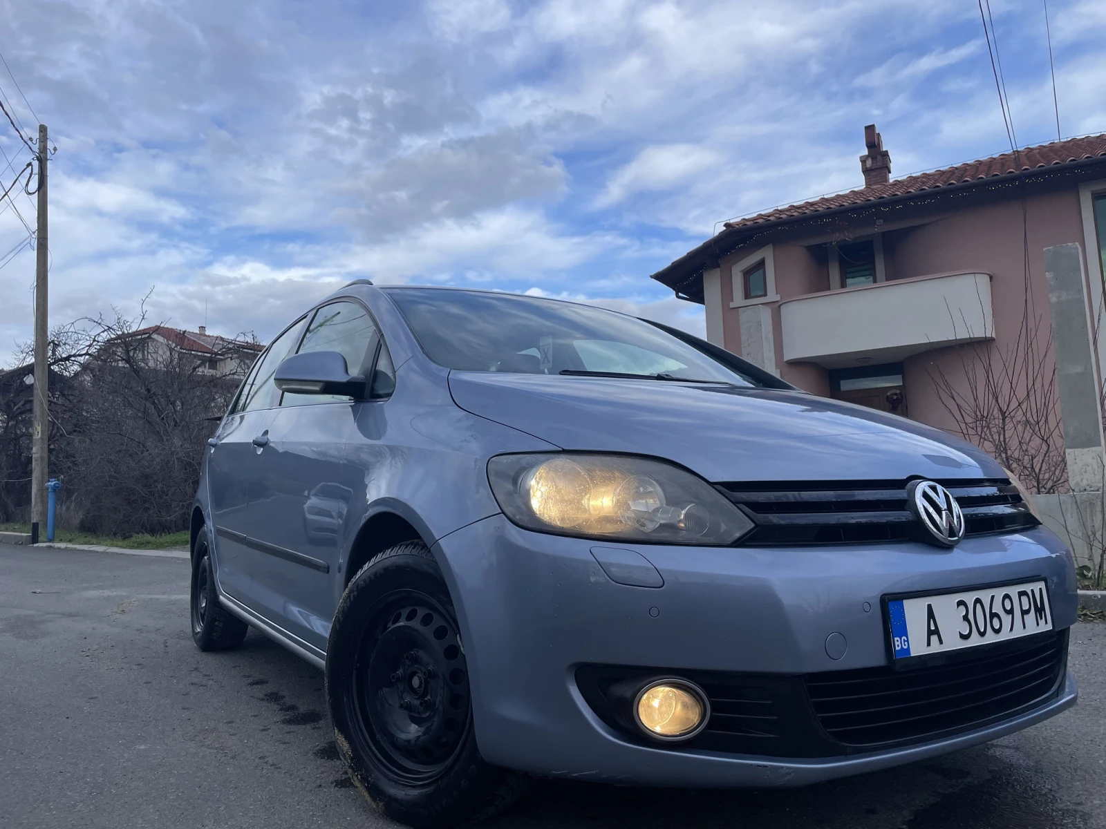 VW Golf Plus  - изображение 2
