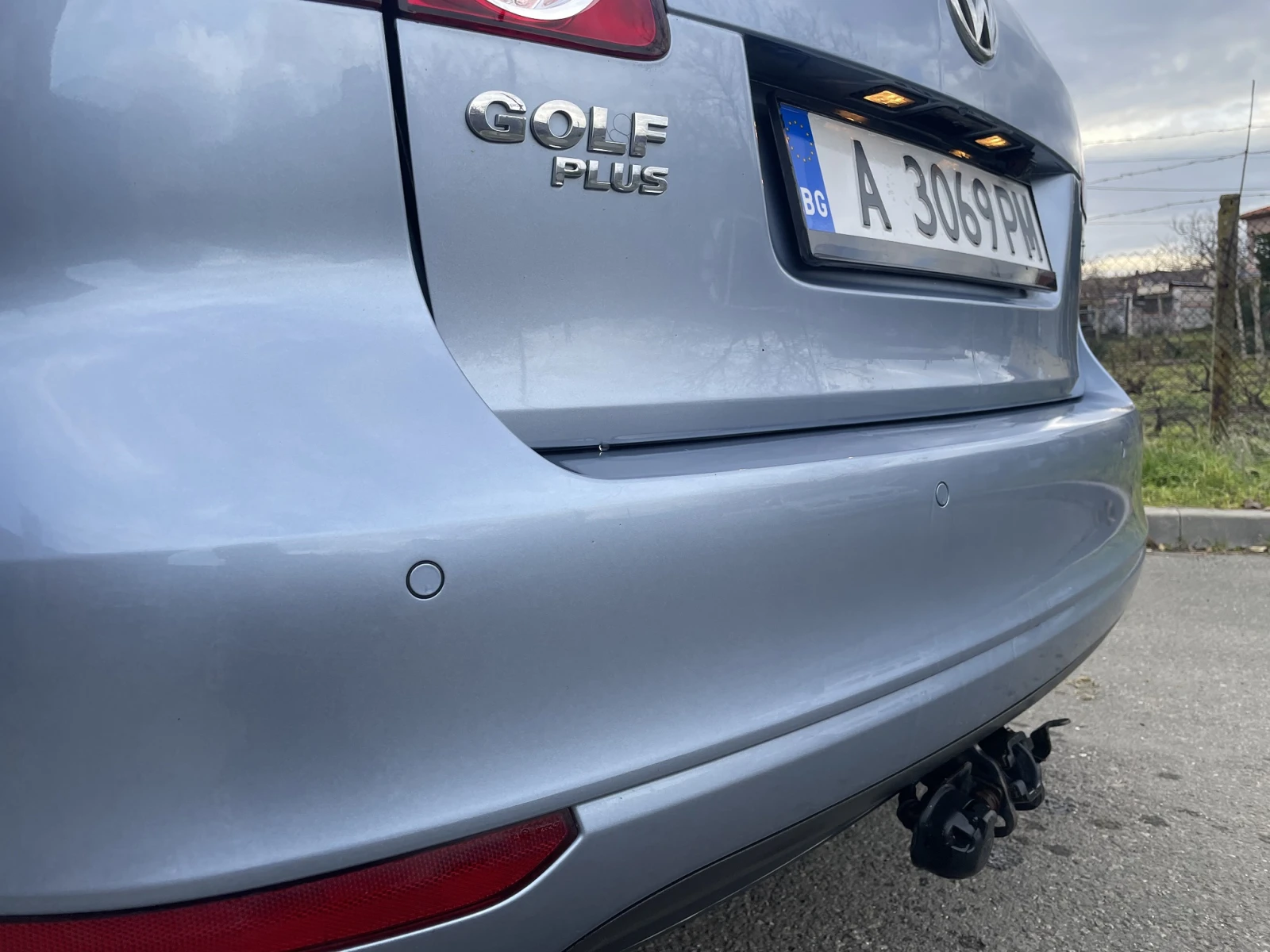 VW Golf Plus  - изображение 7