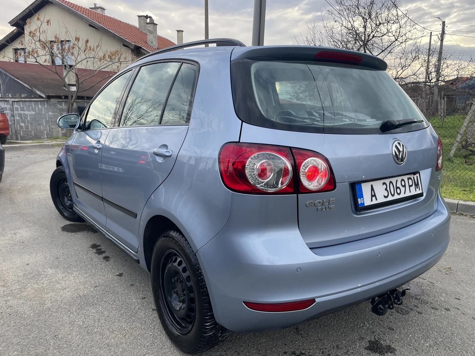 VW Golf Plus  - изображение 4