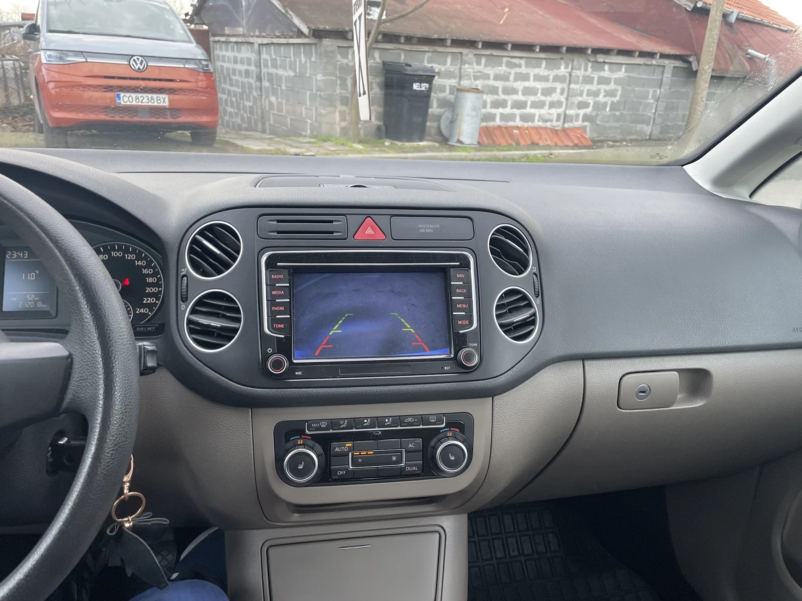 VW Golf Plus  - изображение 10