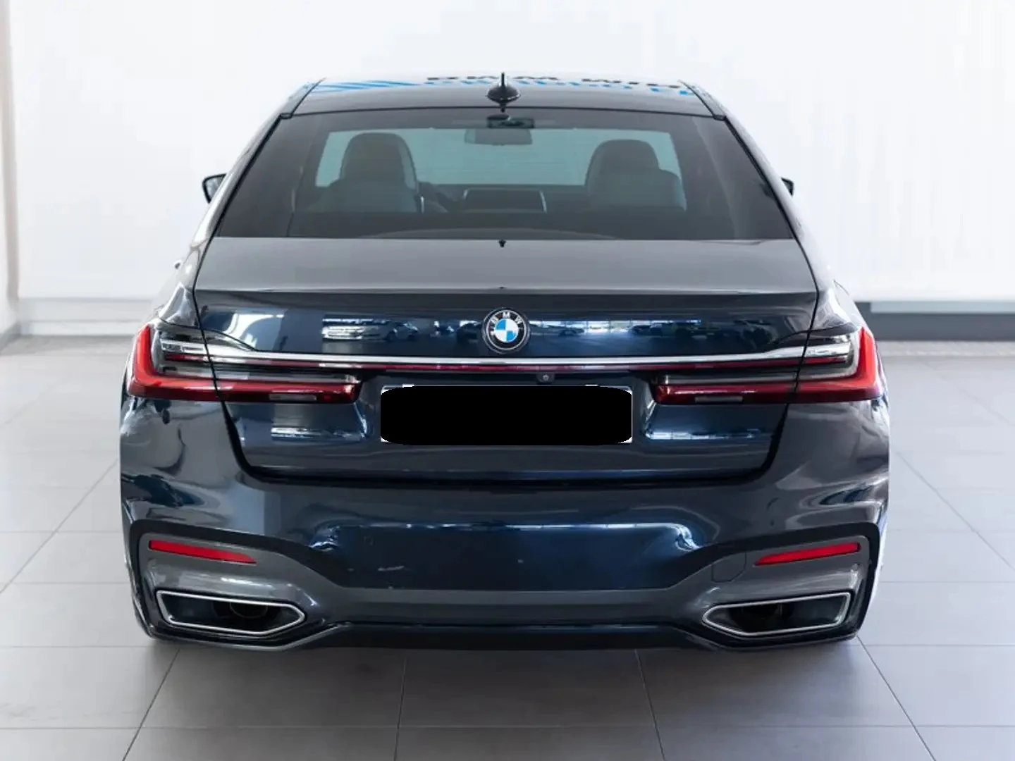 BMW 730 d xDrive M-Pack - изображение 4