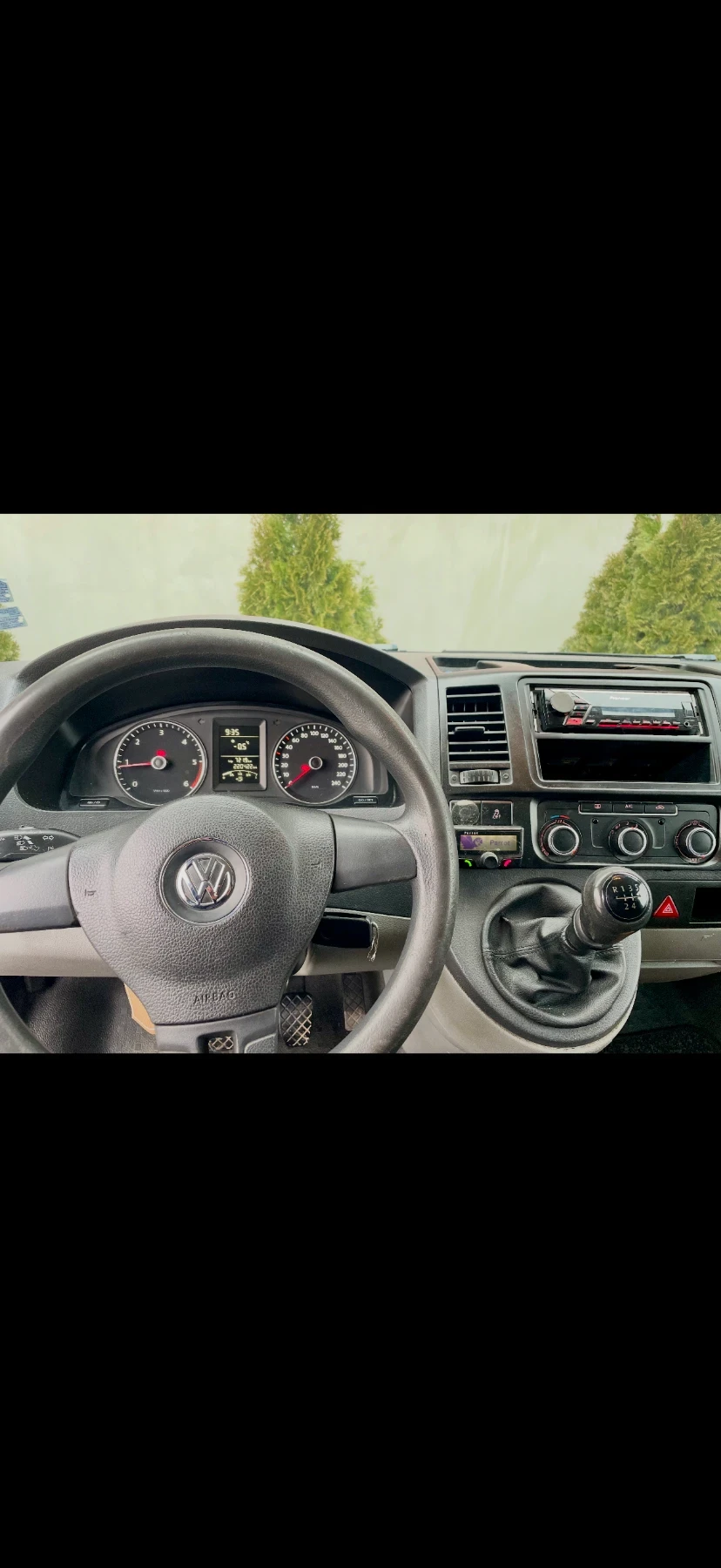 VW Multivan 1.9tdi - изображение 9