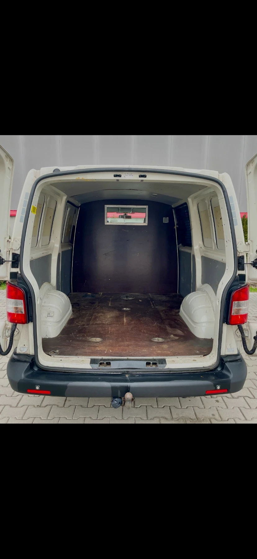 VW Multivan 1.9tdi - изображение 8