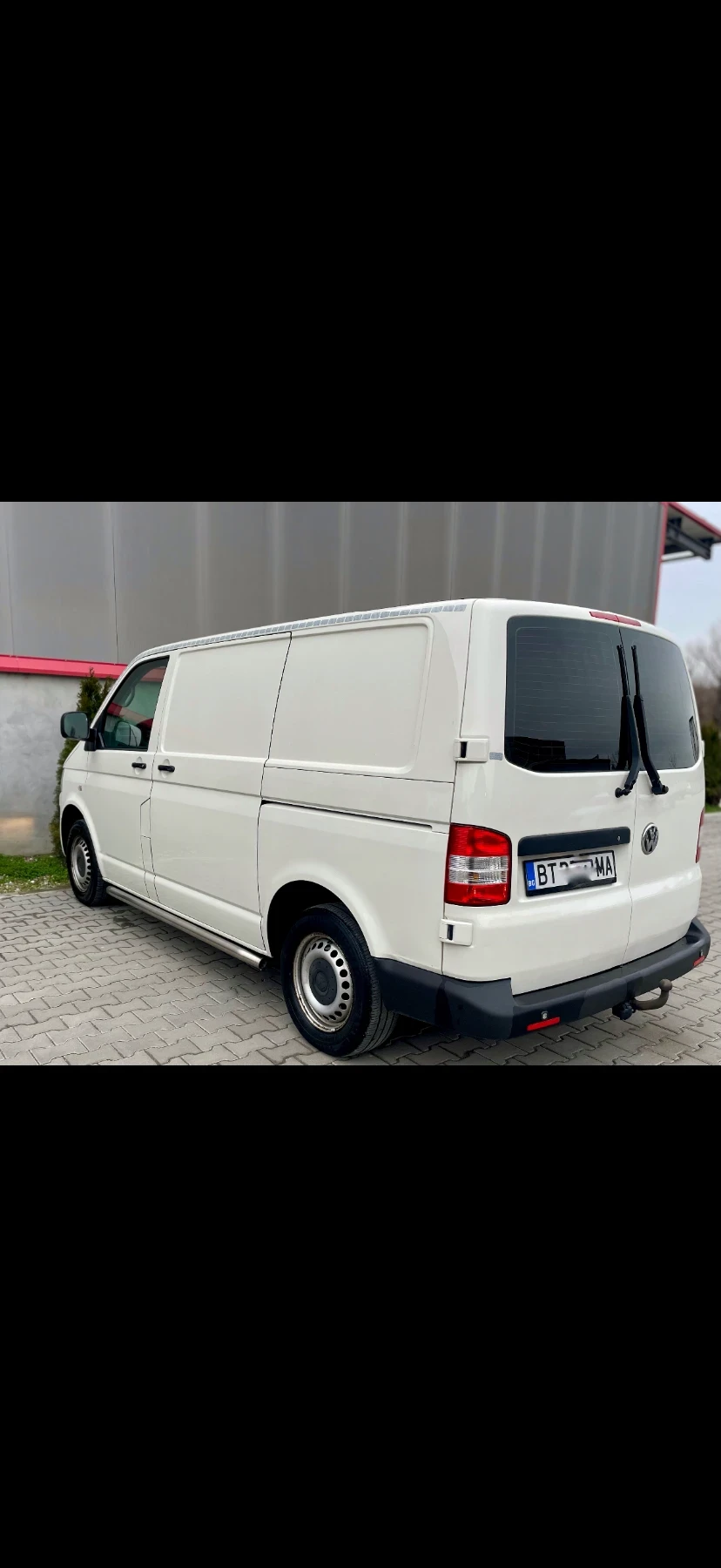 VW Multivan 1.9tdi - изображение 6