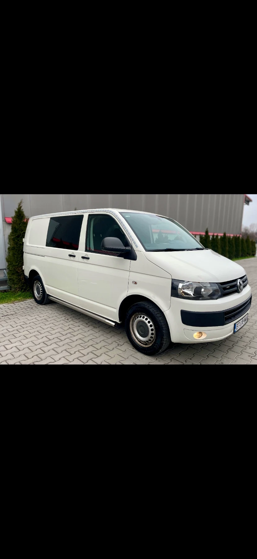 VW Multivan 1.9tdi - изображение 4