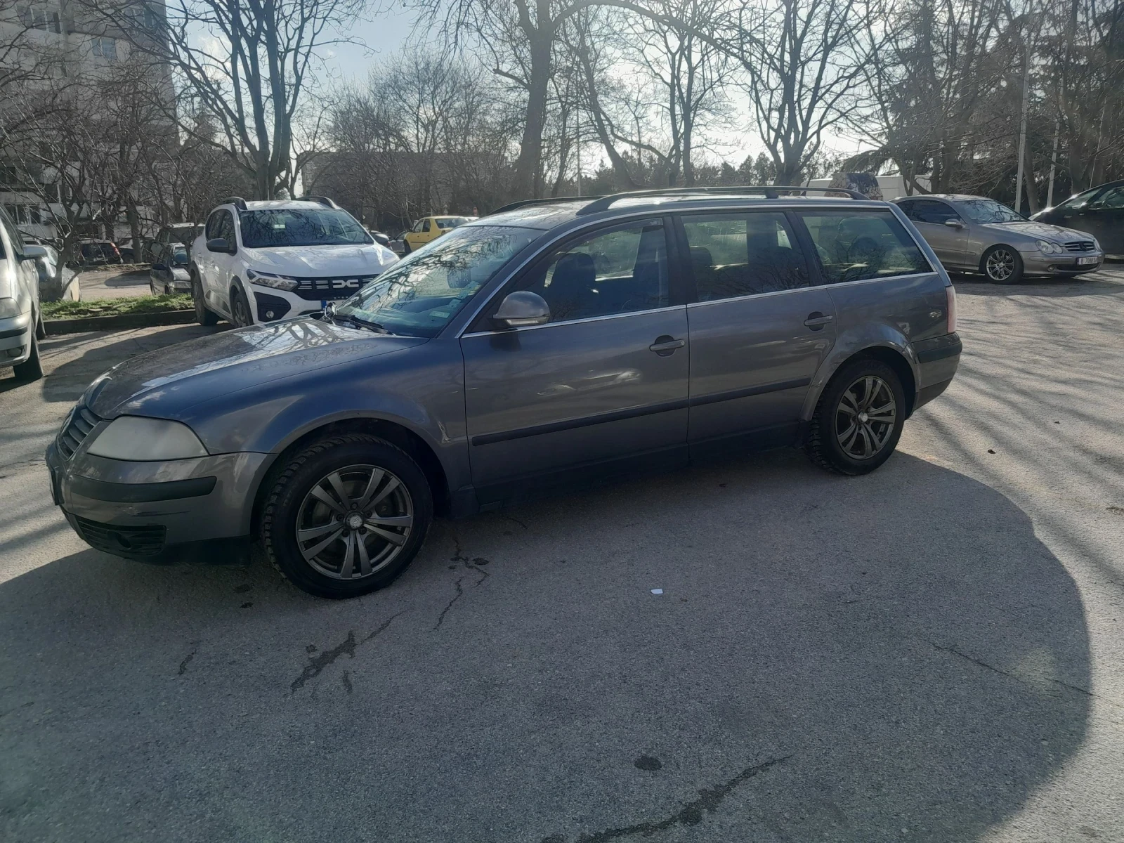 VW Passat 1.9TDi | Mobile.bg � ����������� 3