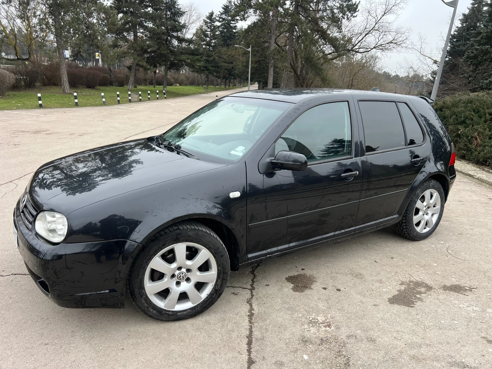 VW Golf 1.9 TDI 101 �.�. | Mobile.bg � ����������� 3