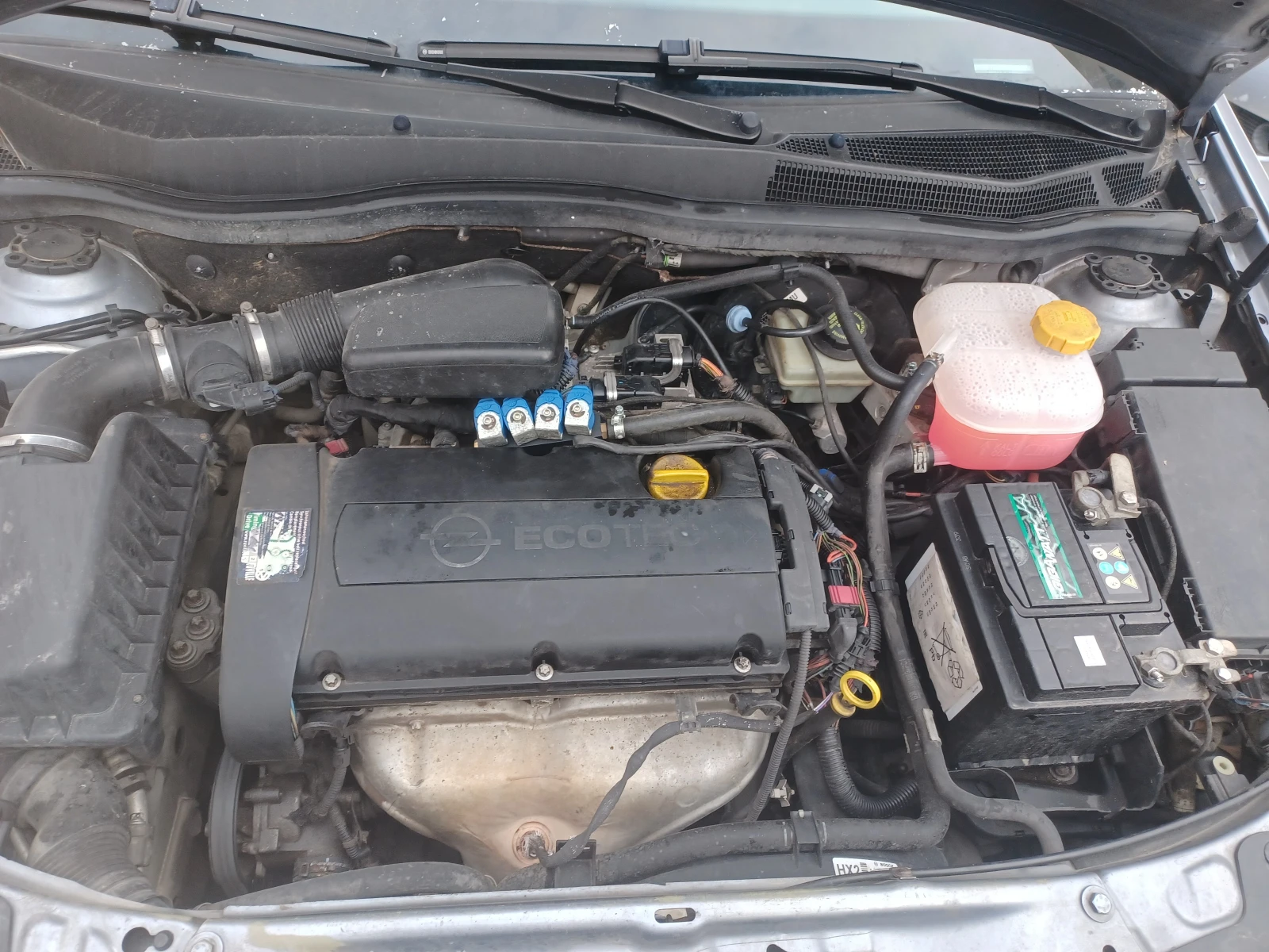 Opel Astra 1, 6 - изображение 7