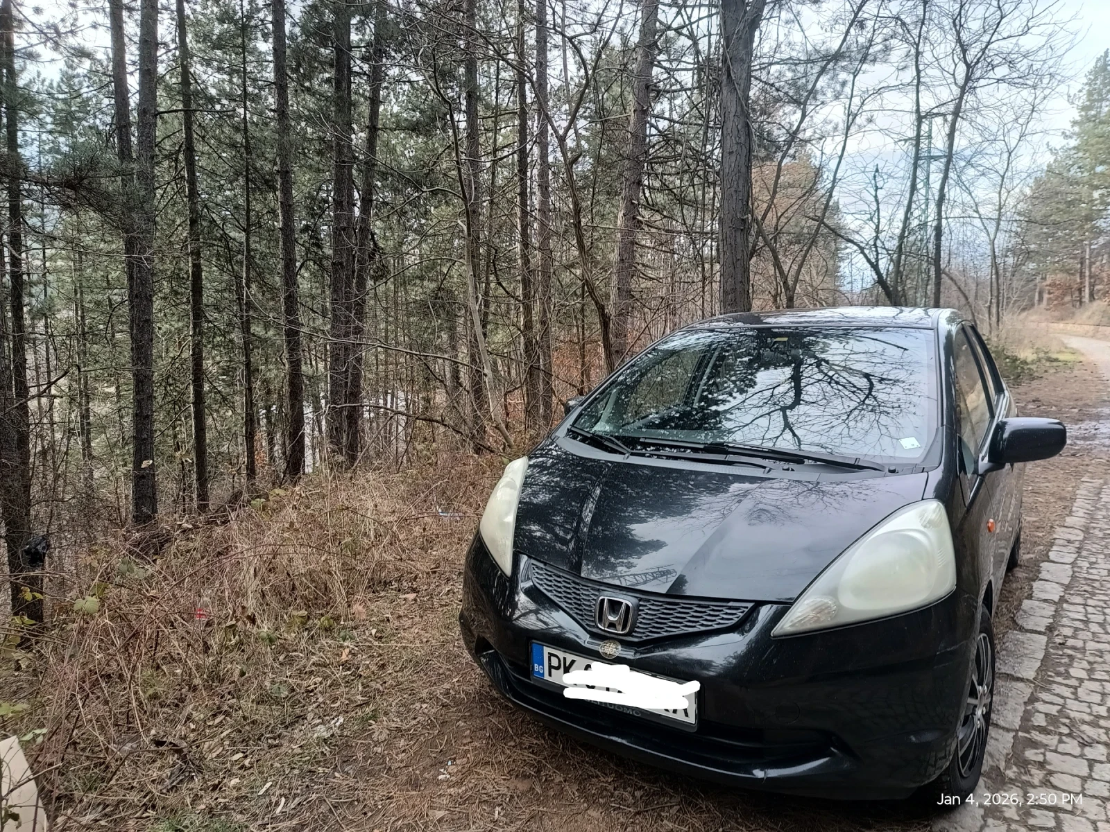 Honda Jazz | Mobile.bg � ����������� 1