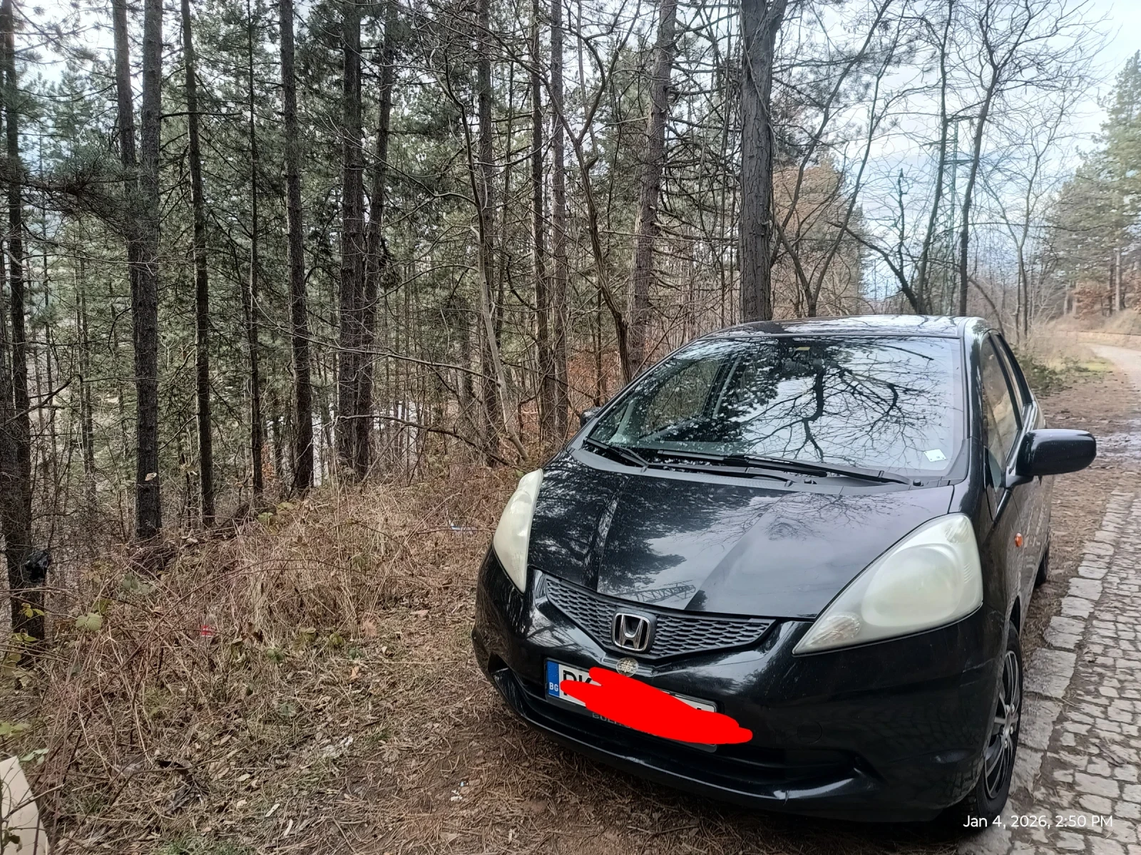 Honda Jazz  - изображение 3
