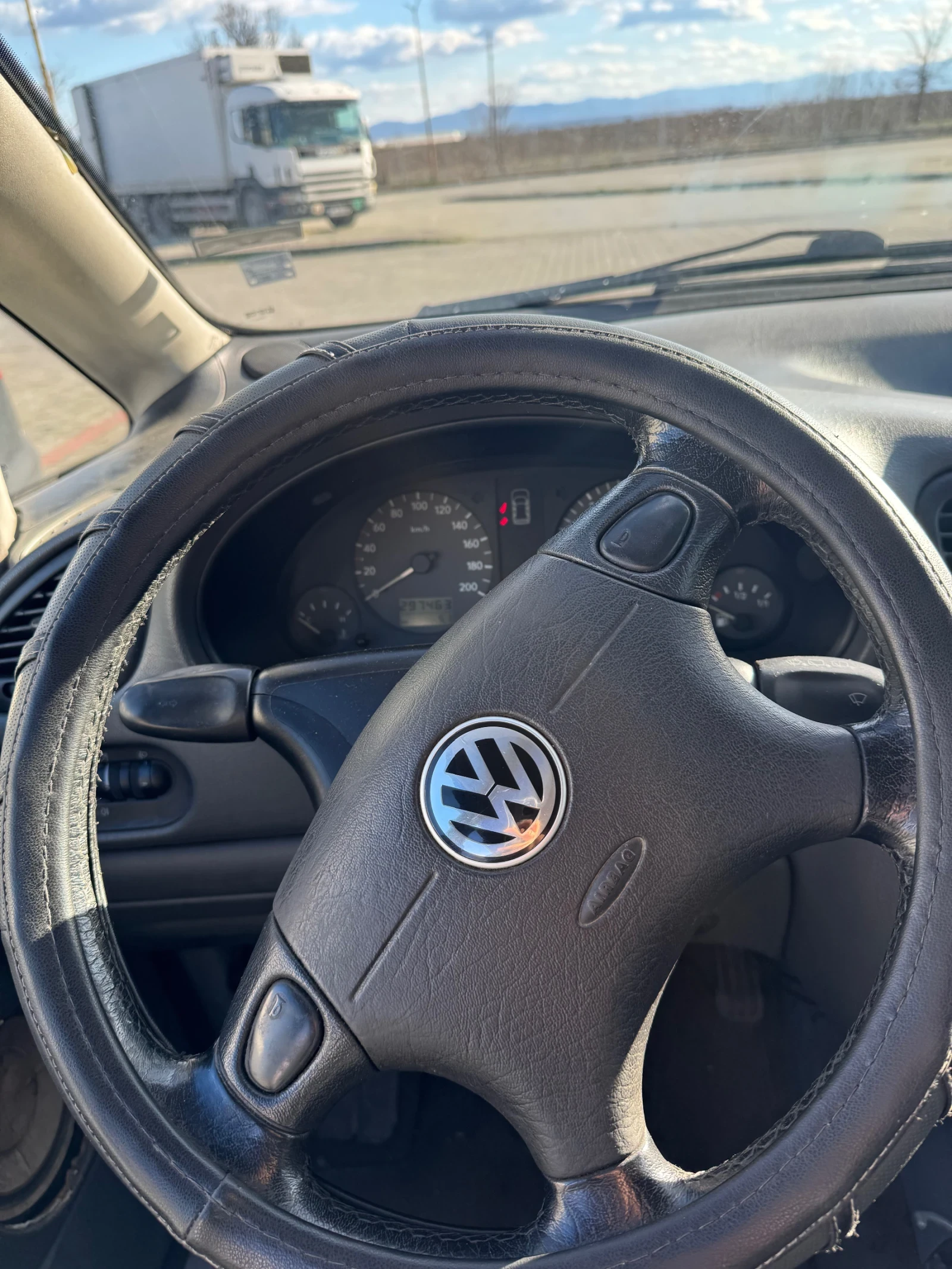 VW Sharan �������� VW Sharan 1.9 TDI 110 �.�., 7 ����� | Mobile.bg � ����������� 12