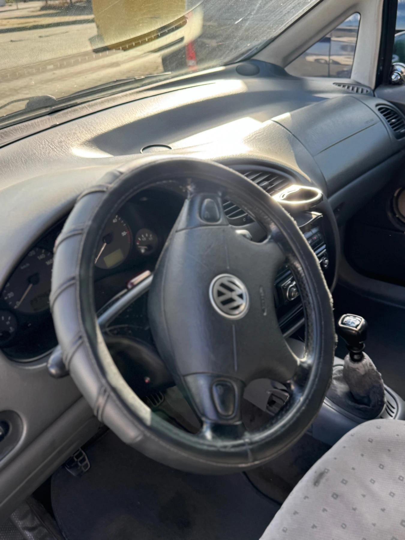 VW Sharan �������� VW Sharan 1.9 TDI 110 �.�., 7 ����� | Mobile.bg � ����������� 6