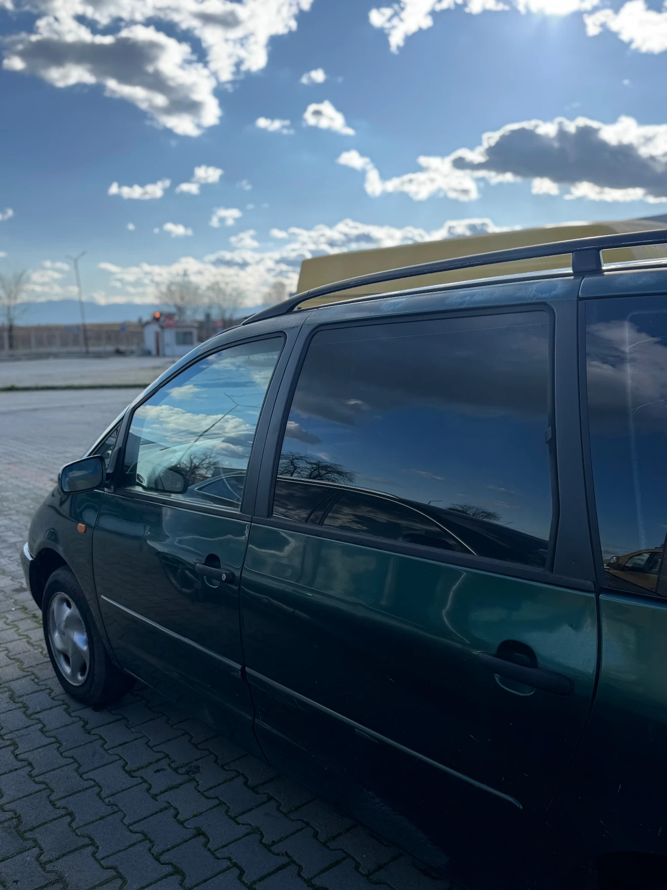 VW Sharan �������� VW Sharan 1.9 TDI 110 �.�., 7 ����� | Mobile.bg � ����������� 5