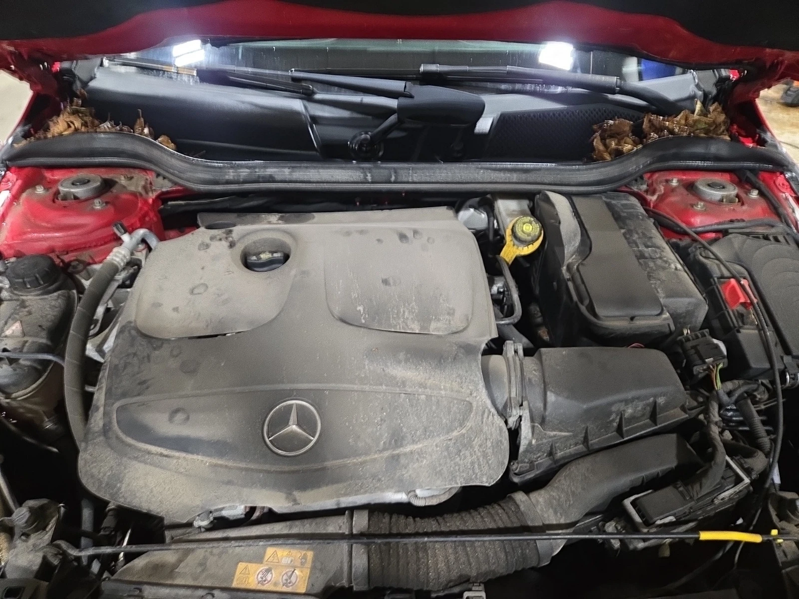 Mercedes-Benz CLA 250 * * CARFAX * * ���� ������ * *  | Mobile.bg � ����������� 11