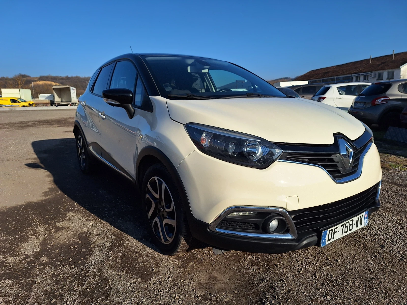 Renault Captur 1.5dci | Mobile.bg � ����������� 8