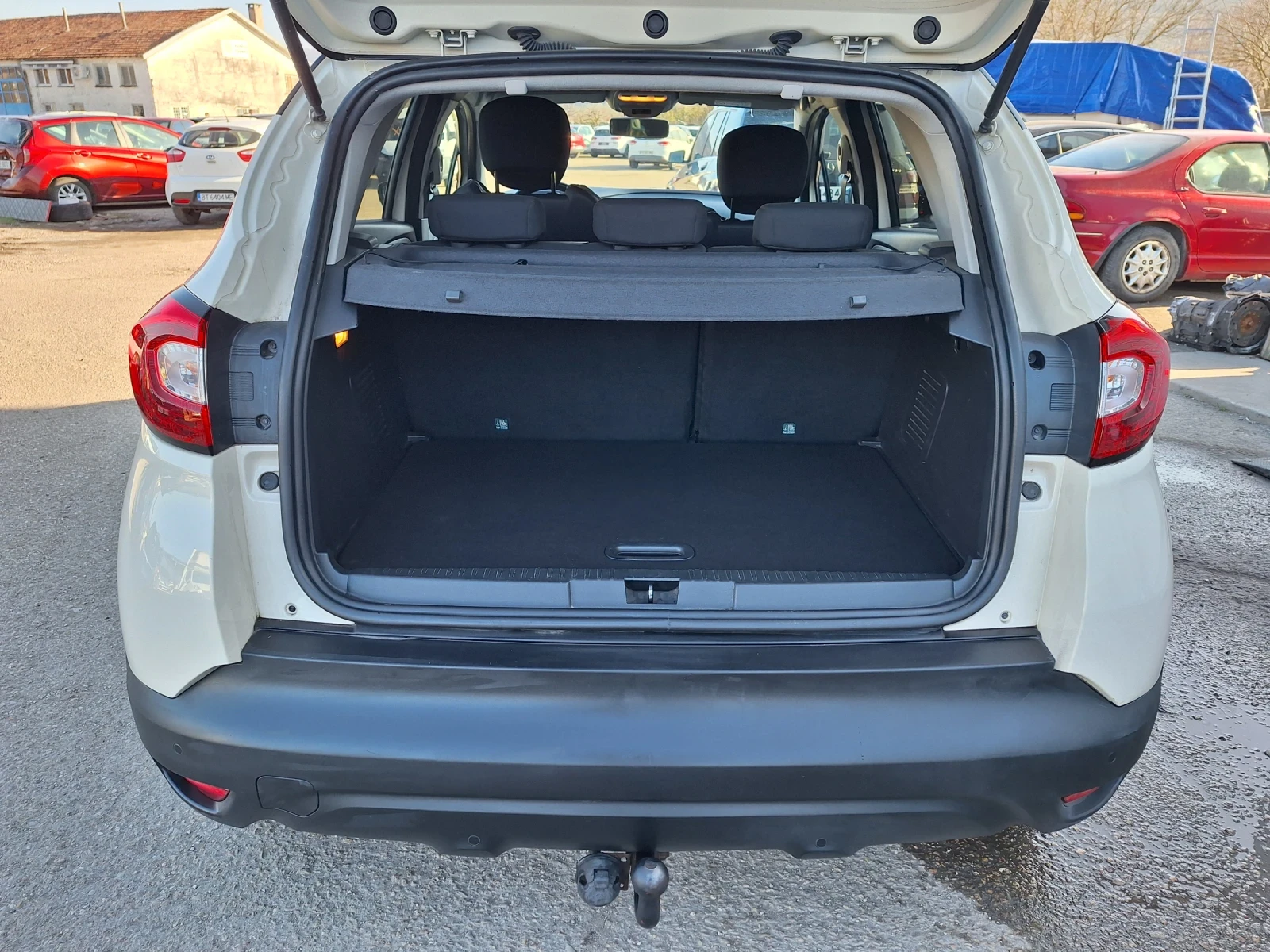 Renault Captur 1.5dci | Mobile.bg � ����������� 16