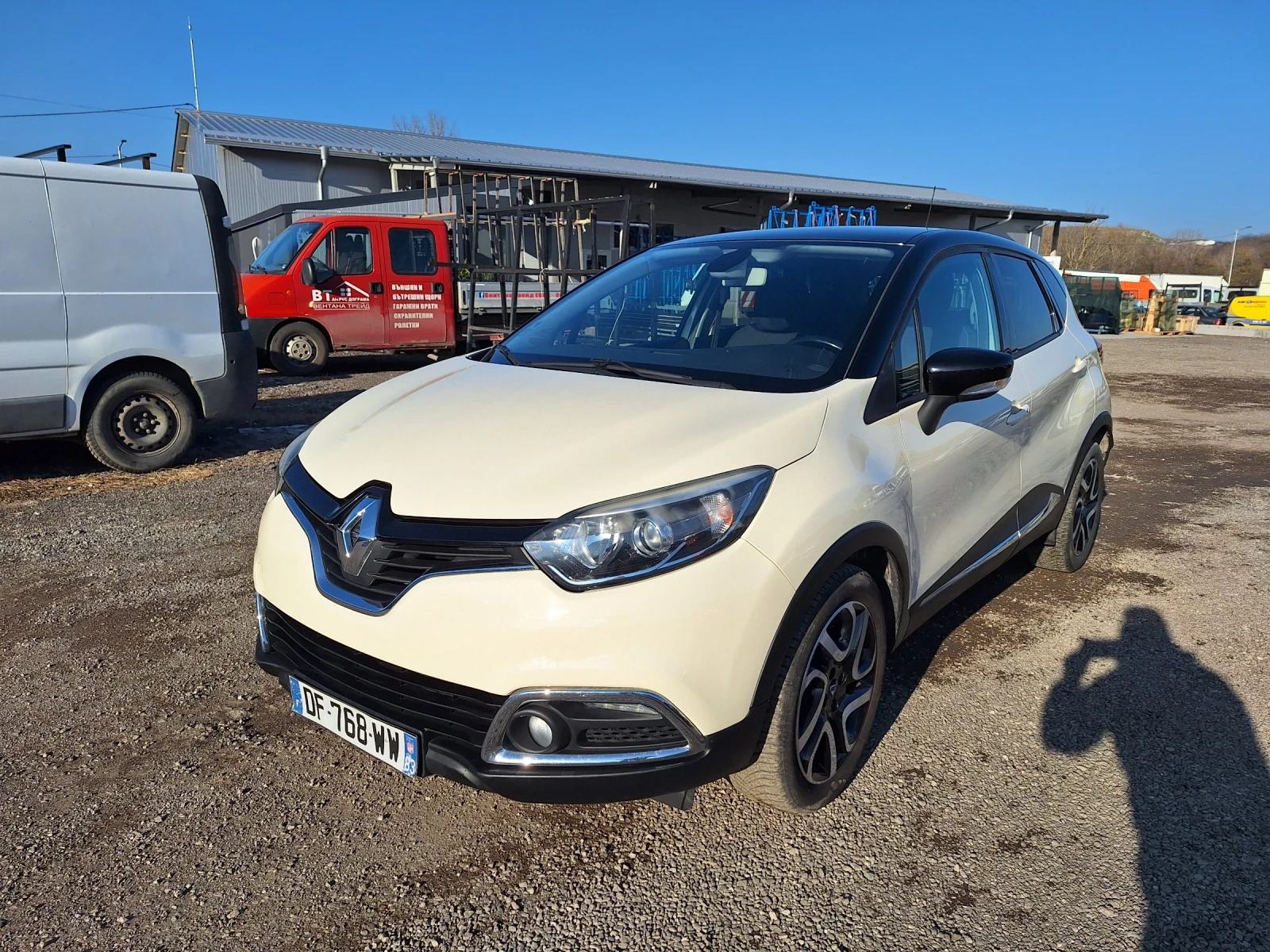 Renault Captur 1.5dci | Mobile.bg � ����������� 6