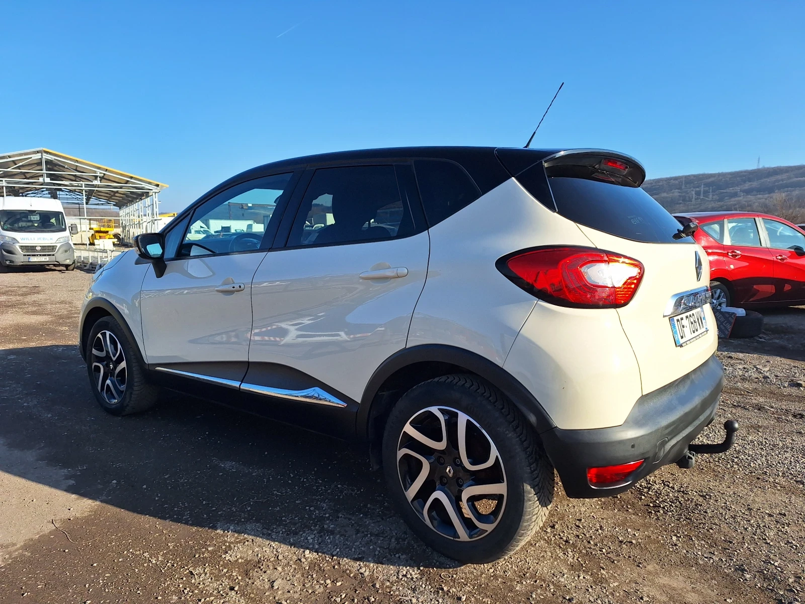 Renault Captur 1.5dci | Mobile.bg � ����������� 3