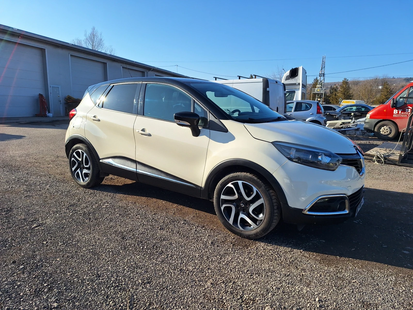 Renault Captur 1.5dci | Mobile.bg � ����������� 5