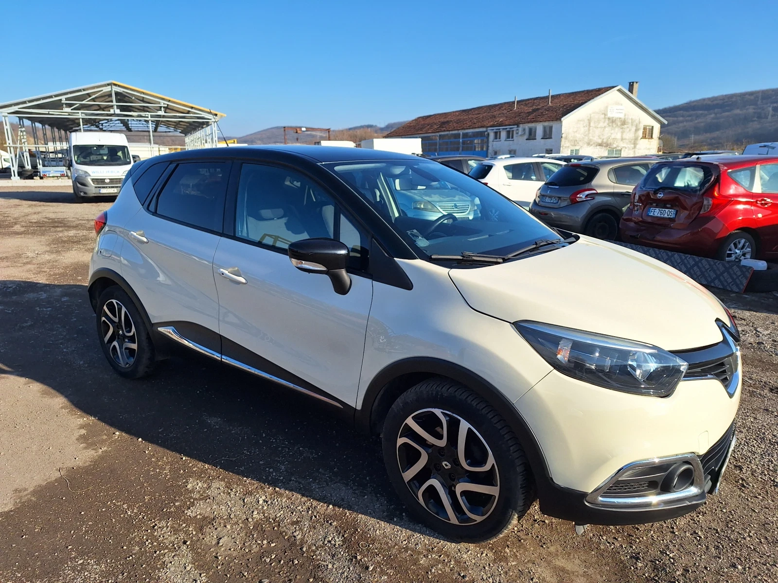 Renault Captur 1.5dci | Mobile.bg � ����������� 1