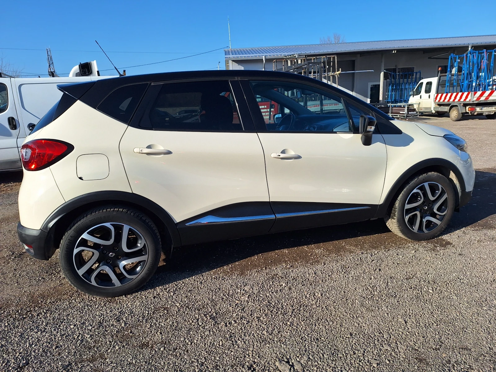 Renault Captur 1.5dci | Mobile.bg � ����������� 4