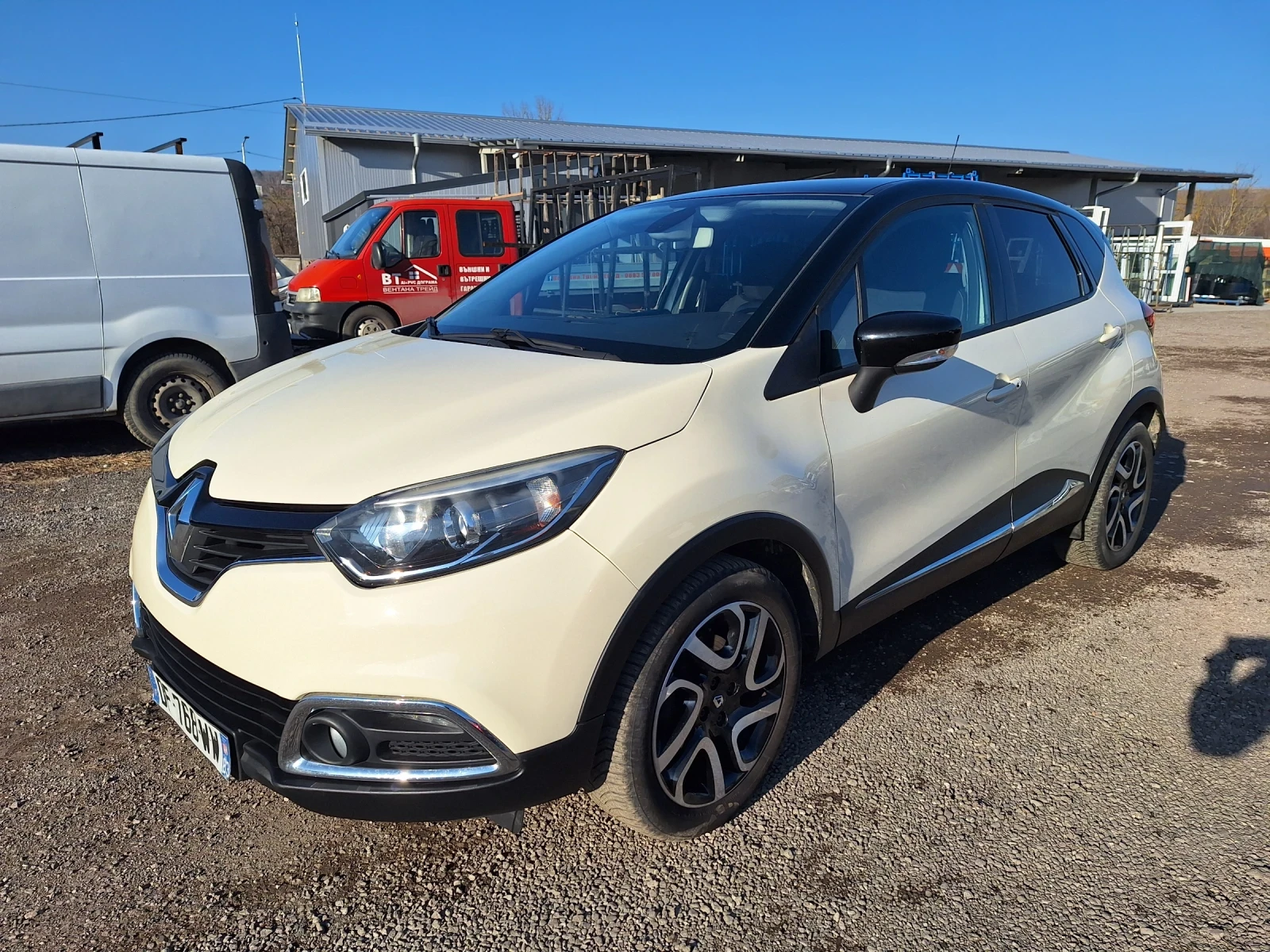 Renault Captur 1.5dci | Mobile.bg � ����������� 7