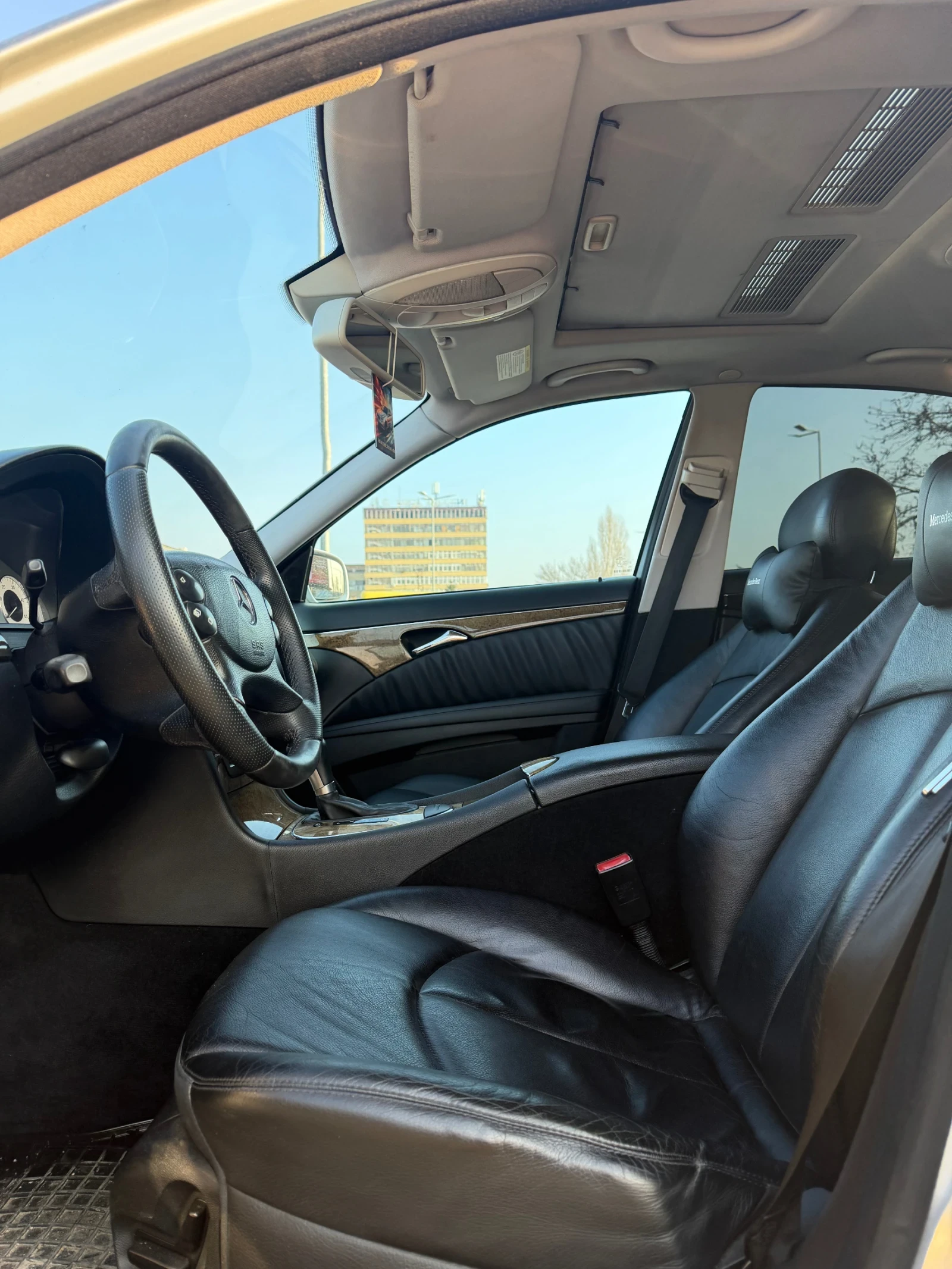 Mercedes-Benz E 280 W211