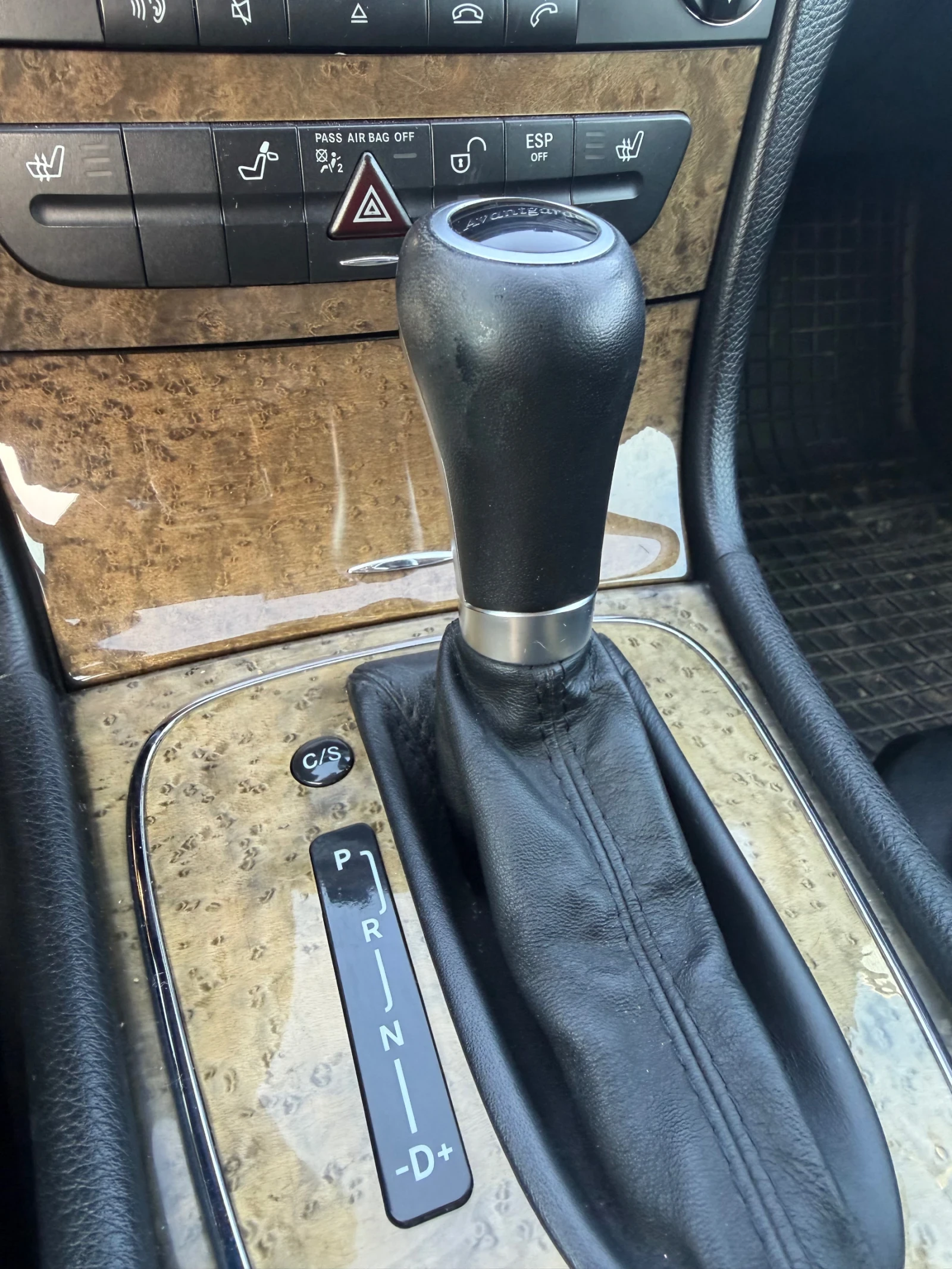 Mercedes-Benz E 280 W211, снимка 5 - Автомобили и джипове - 53730807