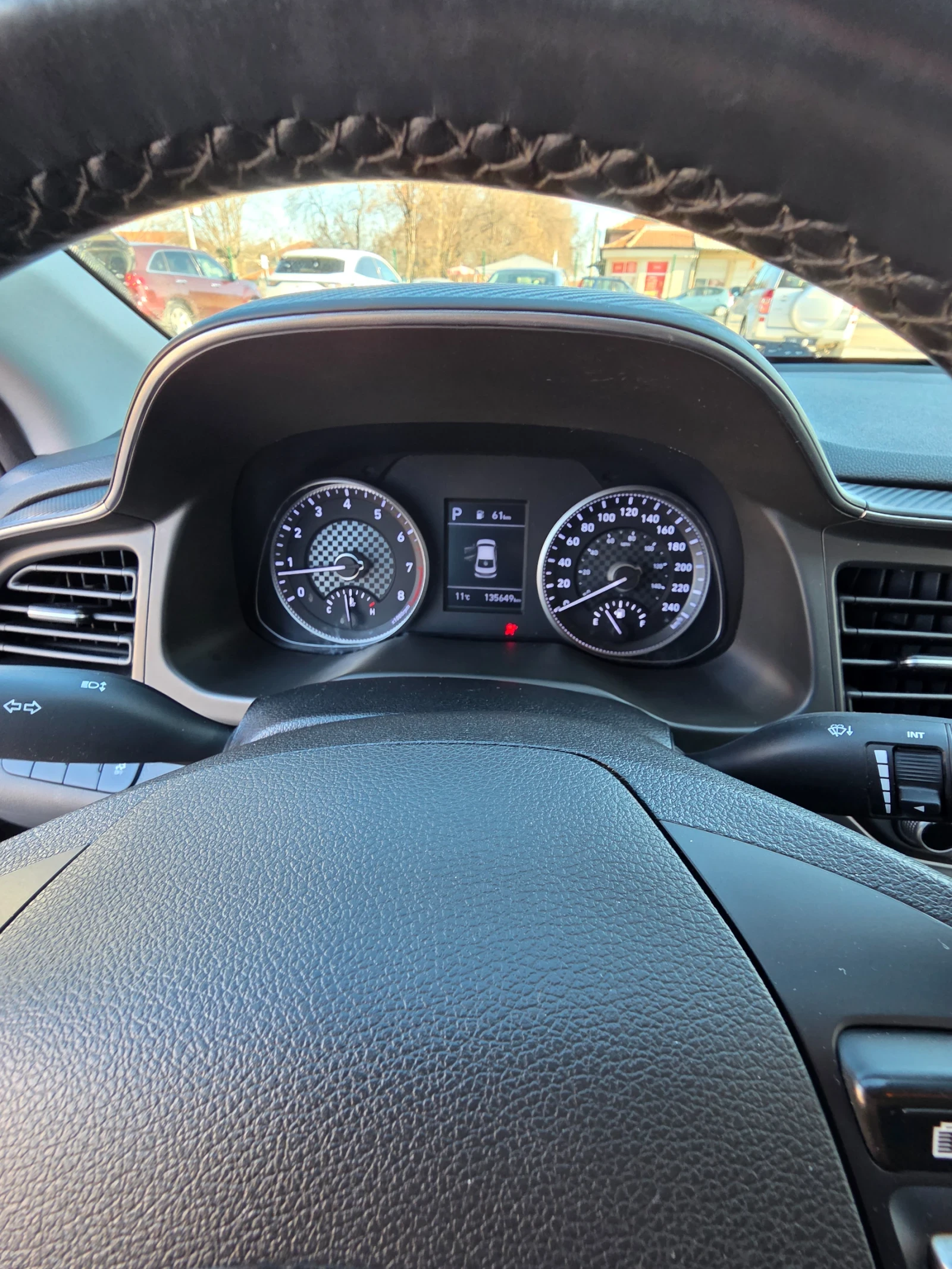 Hyundai Elantra 2.0-150 кс, снимка 12 - Автомобили и джипове - 53785001