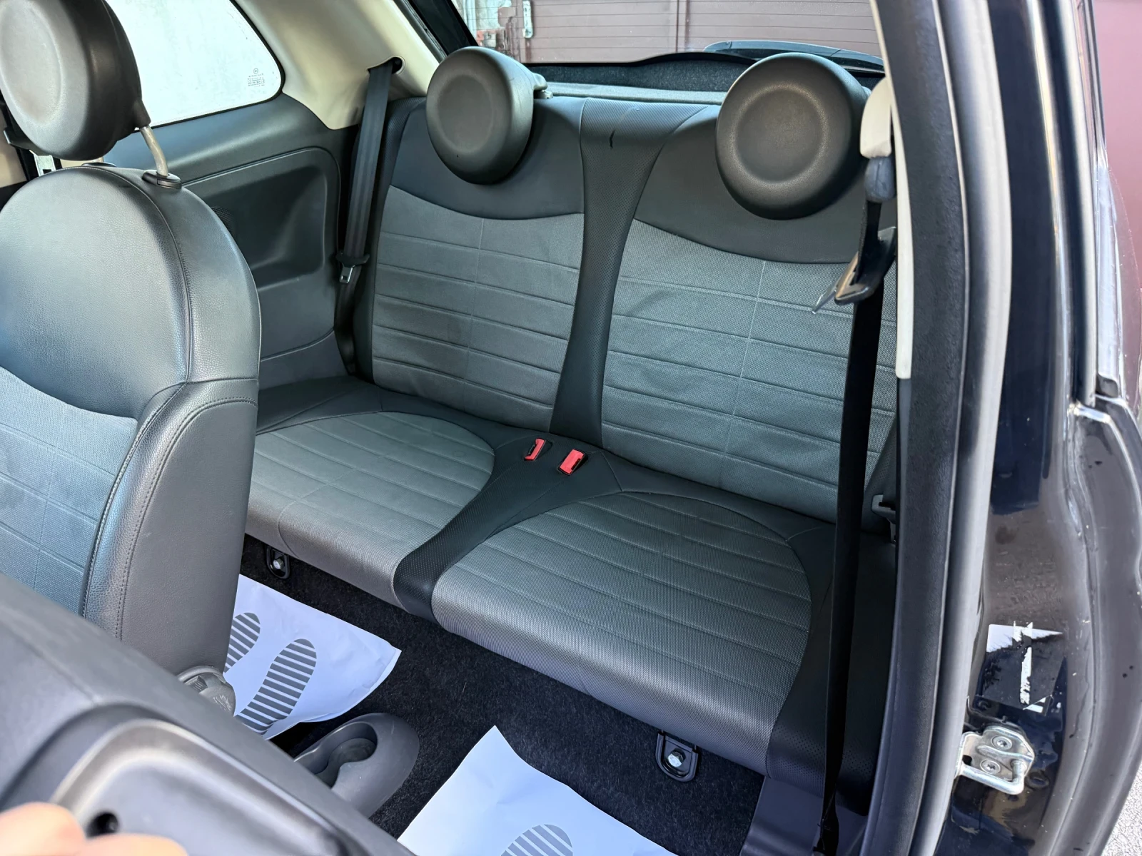 Fiat 500 1.2I SPORT, снимка 14 - Автомобили и джипове - 53787998