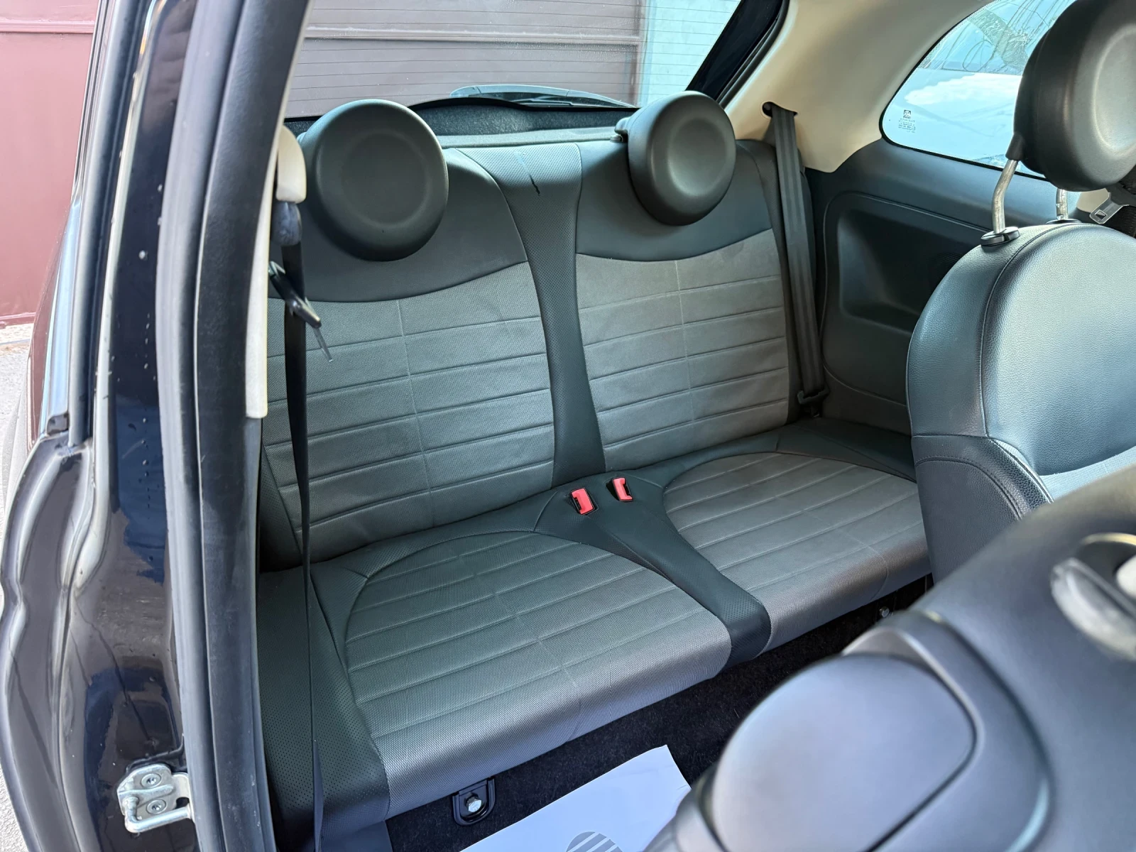 Fiat 500 1.2I SPORT, снимка 15 - Автомобили и джипове - 53787998