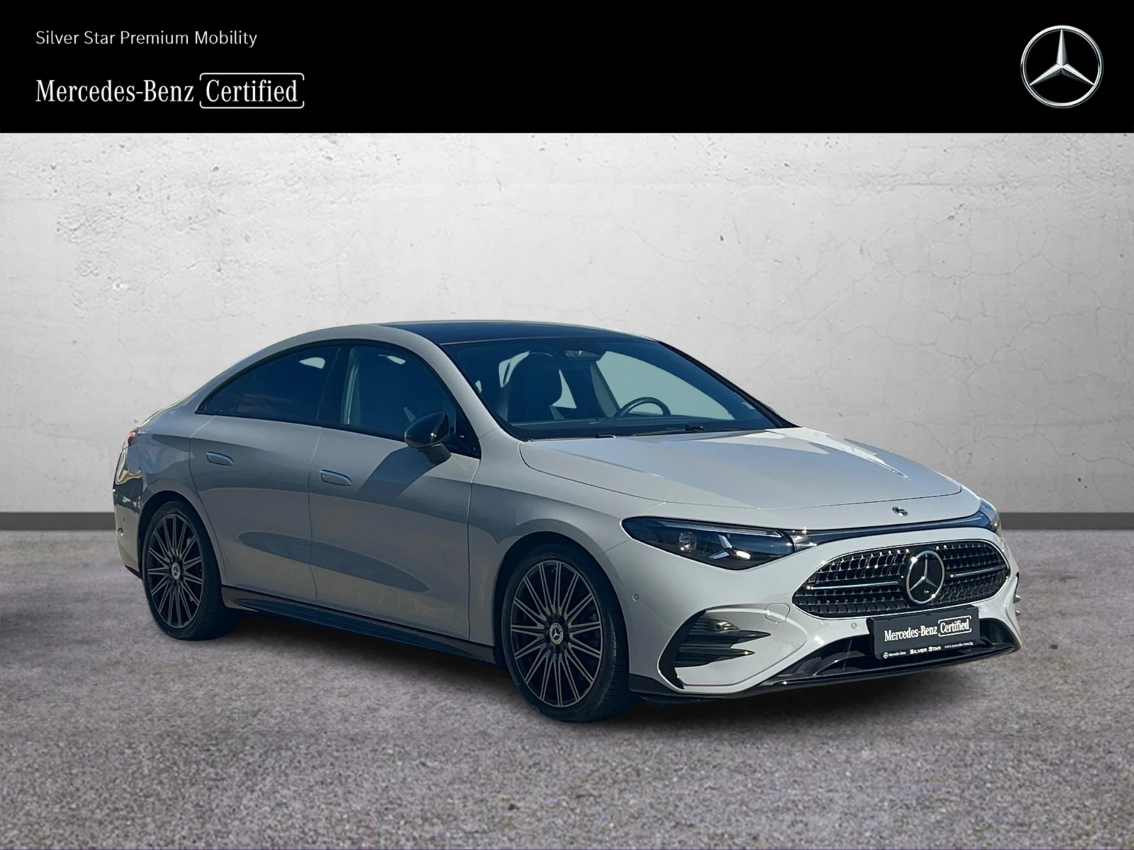 Mercedes-Benz CLA 200 4MATIC, снимка 2 - Автомобили и джипове - 53827881