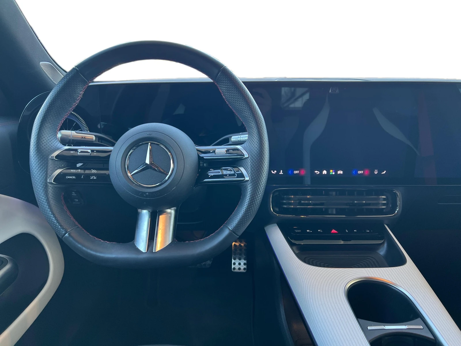 Mercedes-Benz CLA 200 4MATIC, снимка 7 - Автомобили и джипове - 53827881