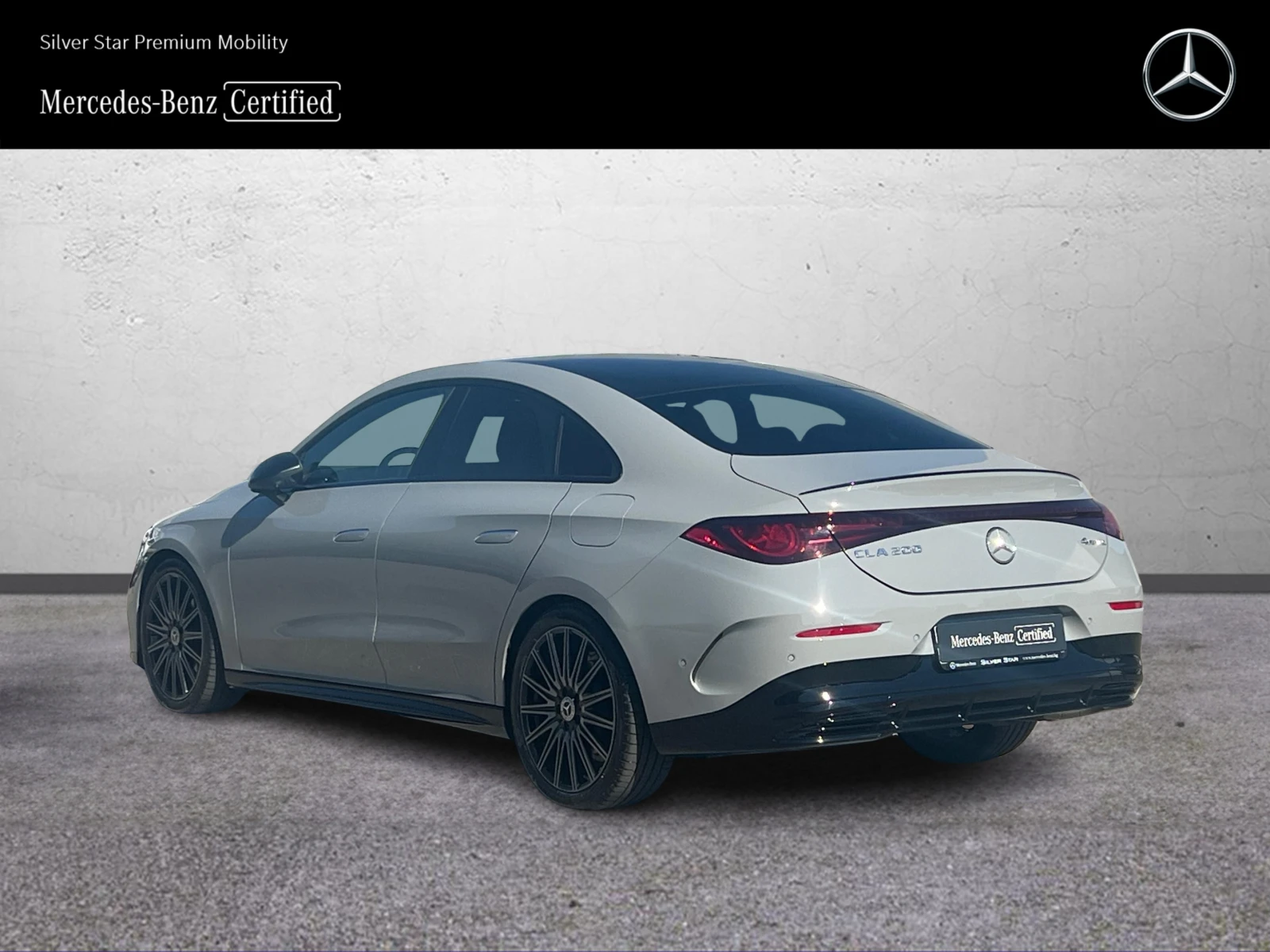 Mercedes-Benz CLA 200 4MATIC, снимка 4 - Автомобили и джипове - 53827881