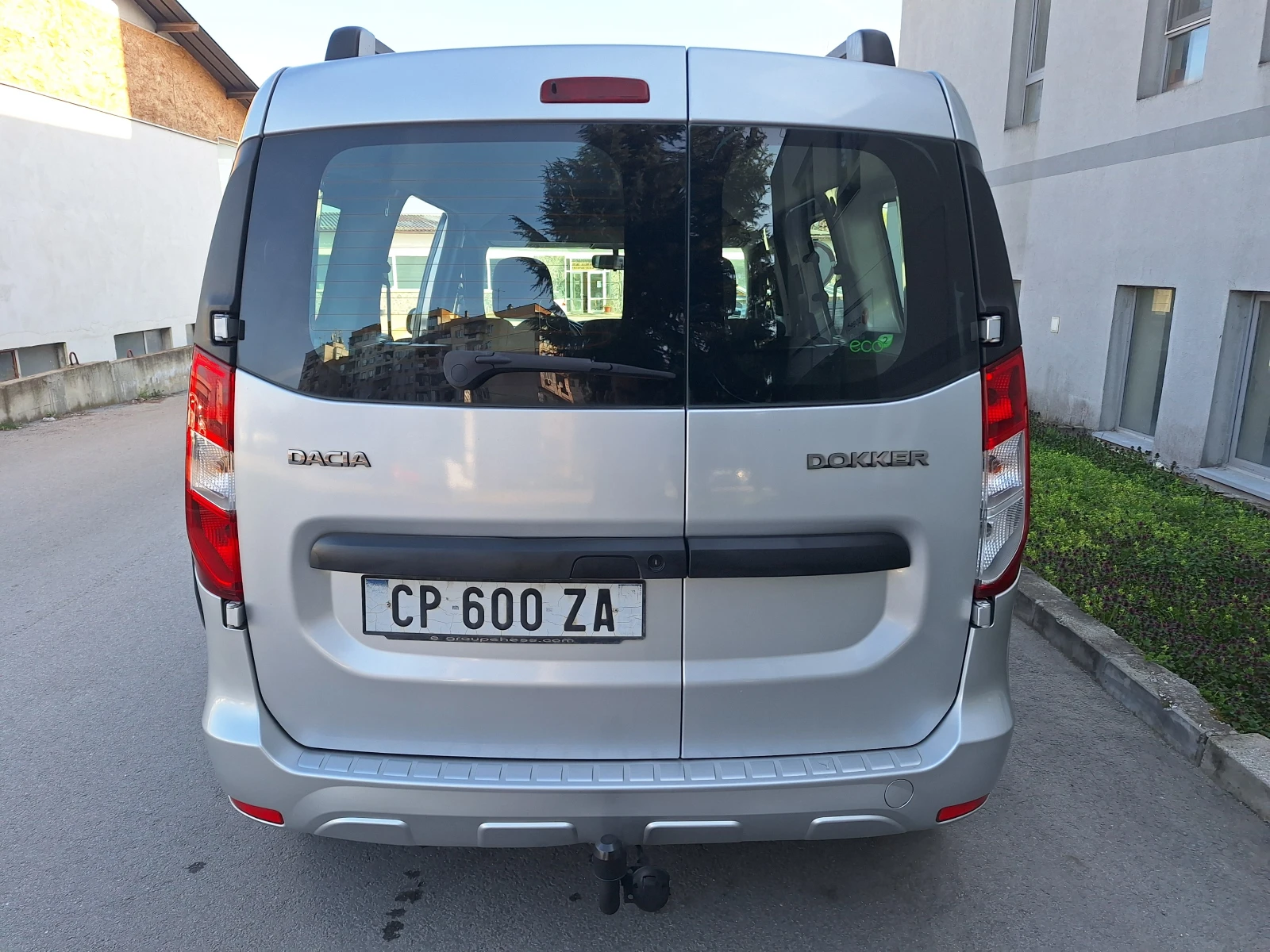 Dacia Dokker 1.5d 90kc, снимка 6 - Автомобили и джипове - 53829996