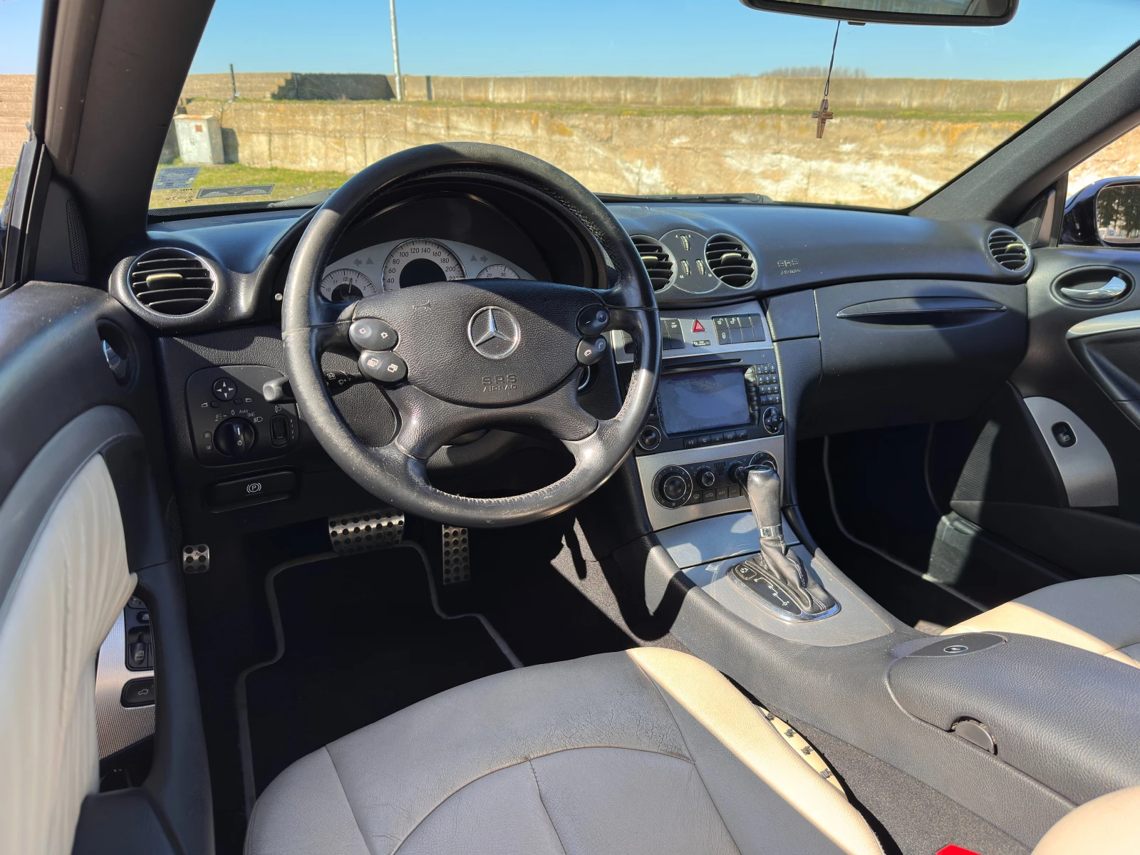 Mercedes-Benz CLK 320 CDI 7g-Tronic Avantgarde + ��� ��������� ���� | Mobile.bg � ����������� 9