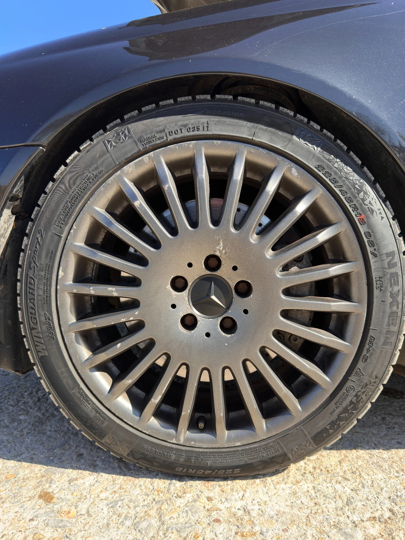 Mercedes-Benz CLK 320 CDI 7g-Tronic Avantgarde + ��� ��������� ���� | Mobile.bg � ����������� 7