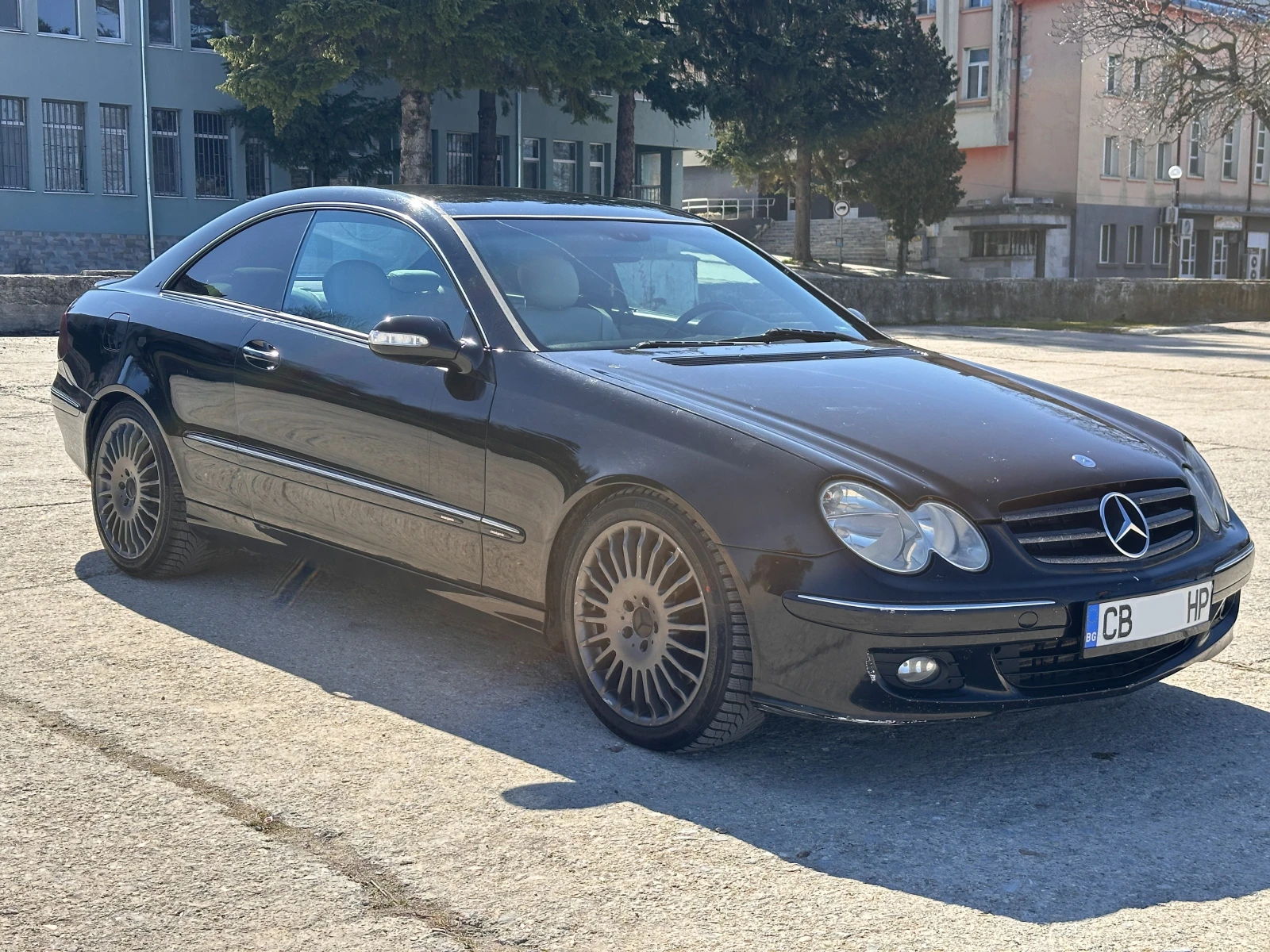 Mercedes-Benz CLK 320 CDI 7g-Tronic Avantgarde + ��� ��������� ���� | Mobile.bg � ����������� 3
