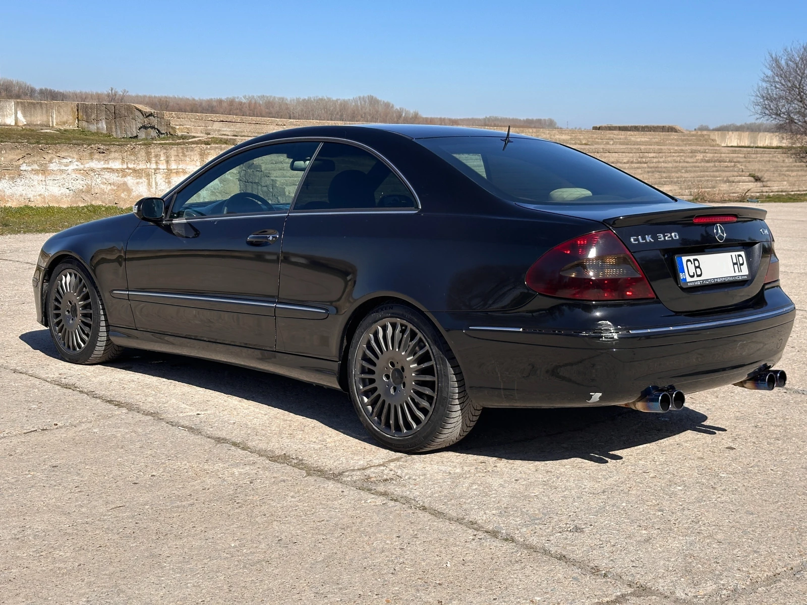 Mercedes-Benz CLK 320 CDI 7g-Tronic Avantgarde + ��� ��������� ���� | Mobile.bg � ����������� 4