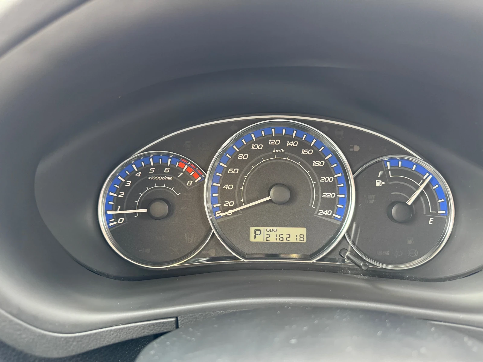 Subaru Forester 2.5 Автоматик, снимка 13 - Автомобили и джипове - 53933948