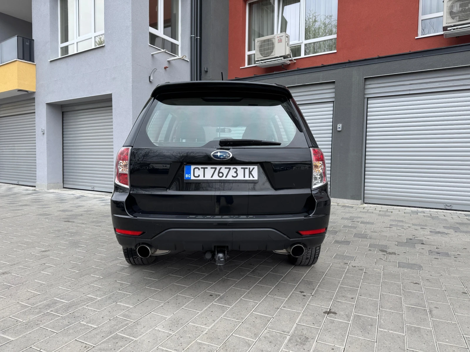 Subaru Forester 2.5 Автоматик, снимка 15 - Автомобили и джипове - 53933948