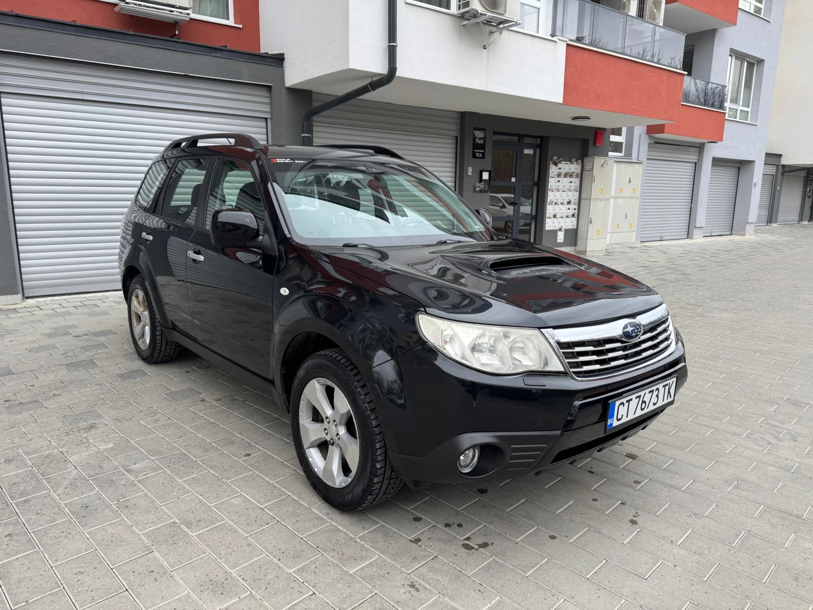 Subaru Forester 2.5 Автоматик