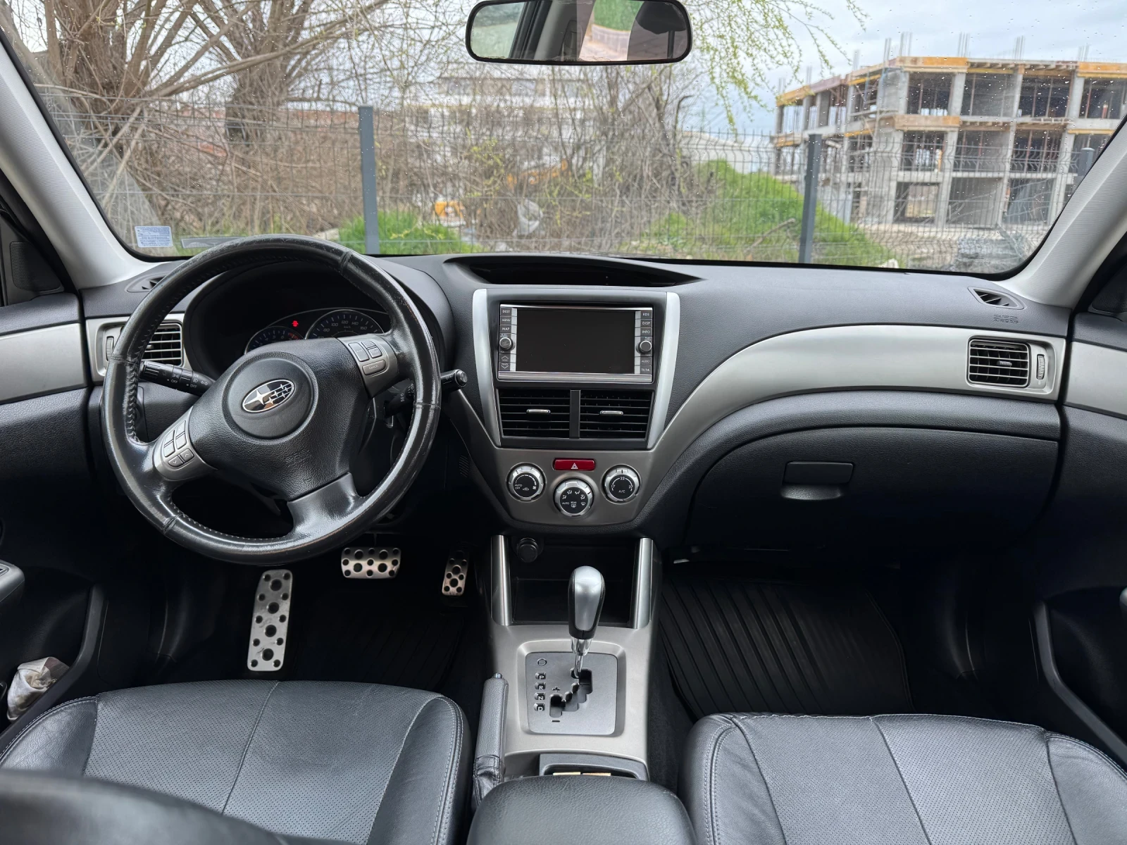 Subaru Forester 2.5 Автоматик, снимка 9 - Автомобили и джипове - 53933948