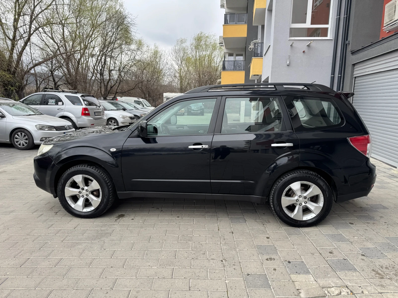 Subaru Forester 2.5 Автоматик, снимка 16 - Автомобили и джипове - 53933948