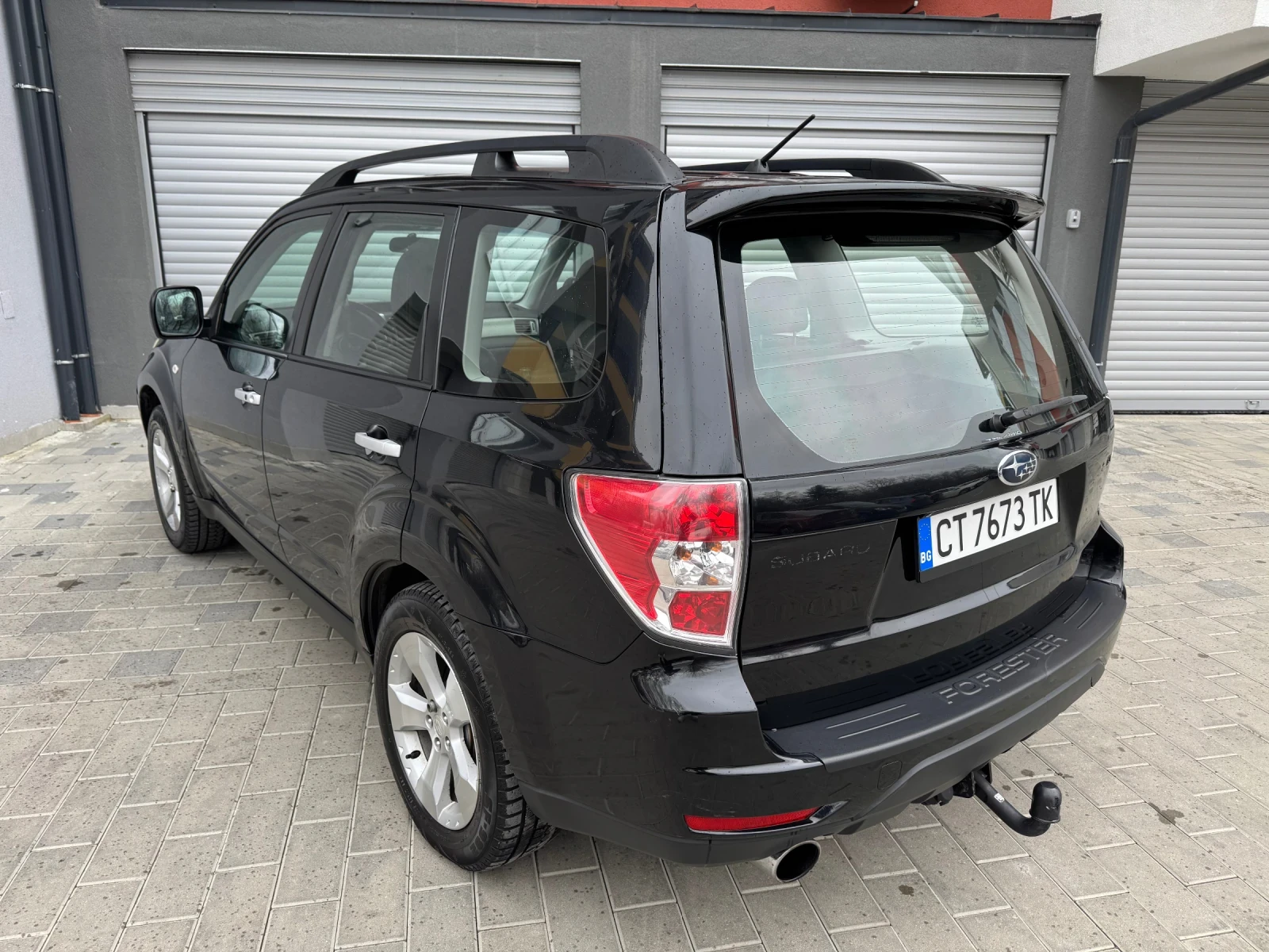 Subaru Forester 2.5 Автоматик, снимка 4 - Автомобили и джипове - 53933948
