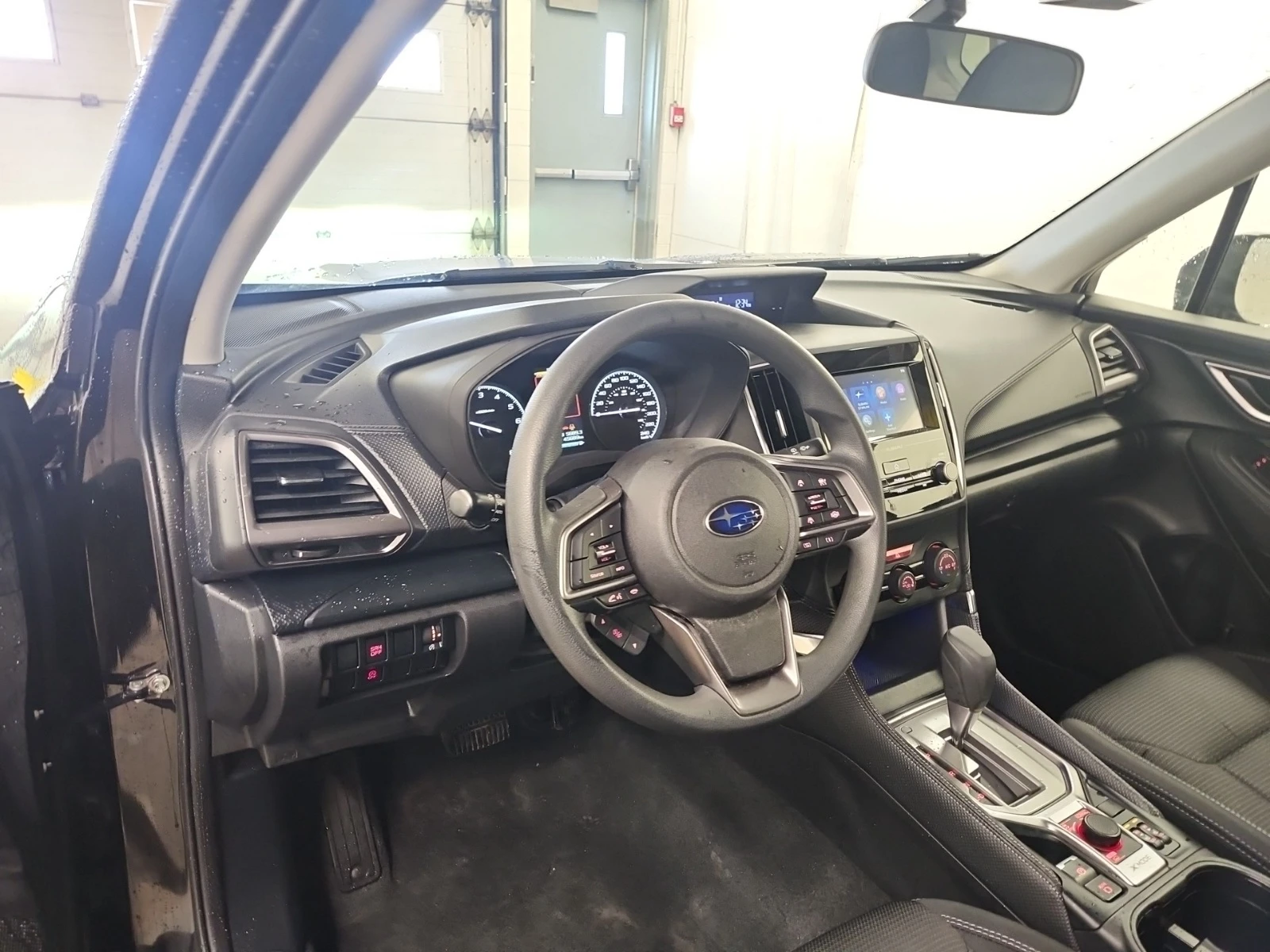 Subaru Forester AWD * 2.5 * Cервизна История * , снимка 8 - Автомобили и джипове - 53940877