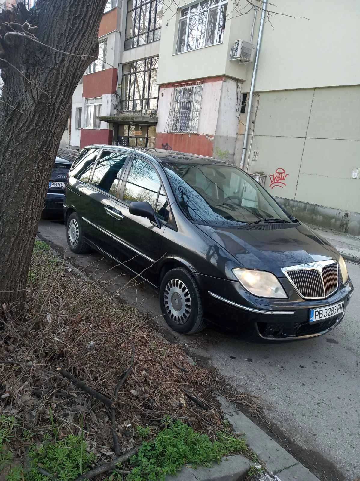 Lancia Phedra, снимка 3 - Автомобили и джипове - 54031912