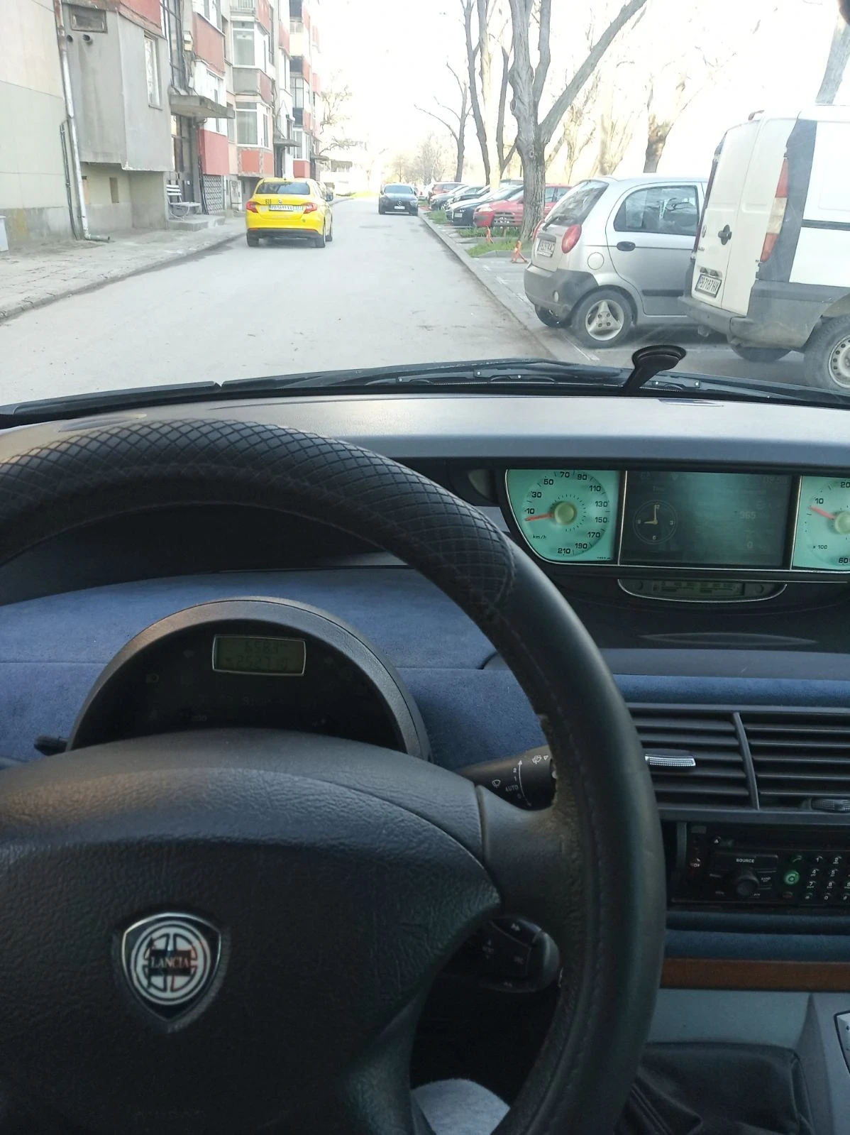 Lancia Phedra, снимка 9 - Автомобили и джипове - 54031912