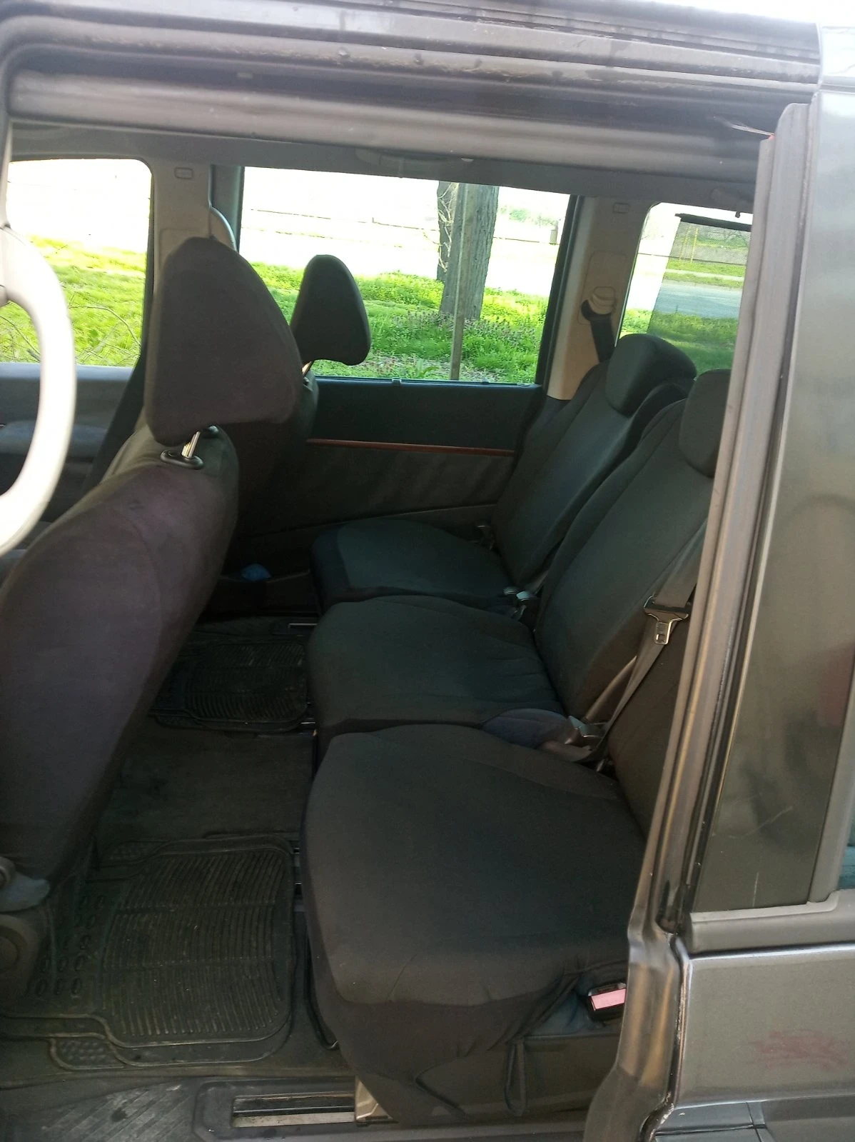 Lancia Phedra, снимка 4 - Автомобили и джипове - 54031912