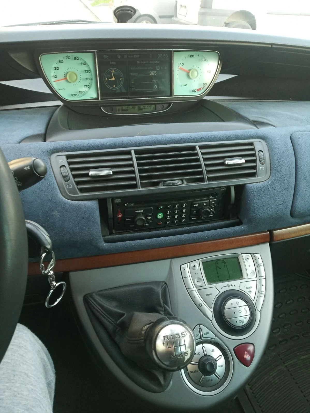 Lancia Phedra, снимка 7 - Автомобили и джипове - 54031912